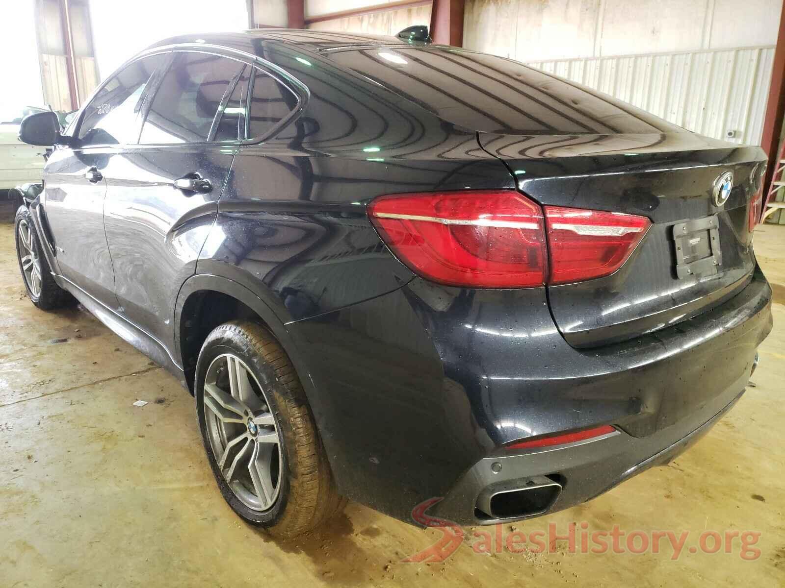 5UXKU2C54G0N81706 2016 BMW X6