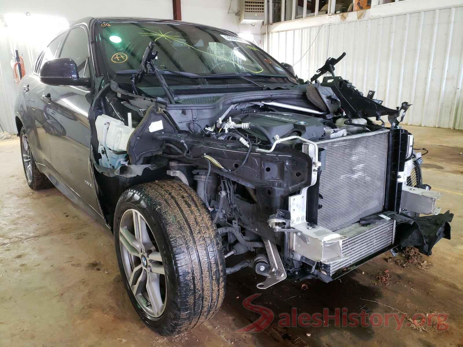 5UXKU2C54G0N81706 2016 BMW X6