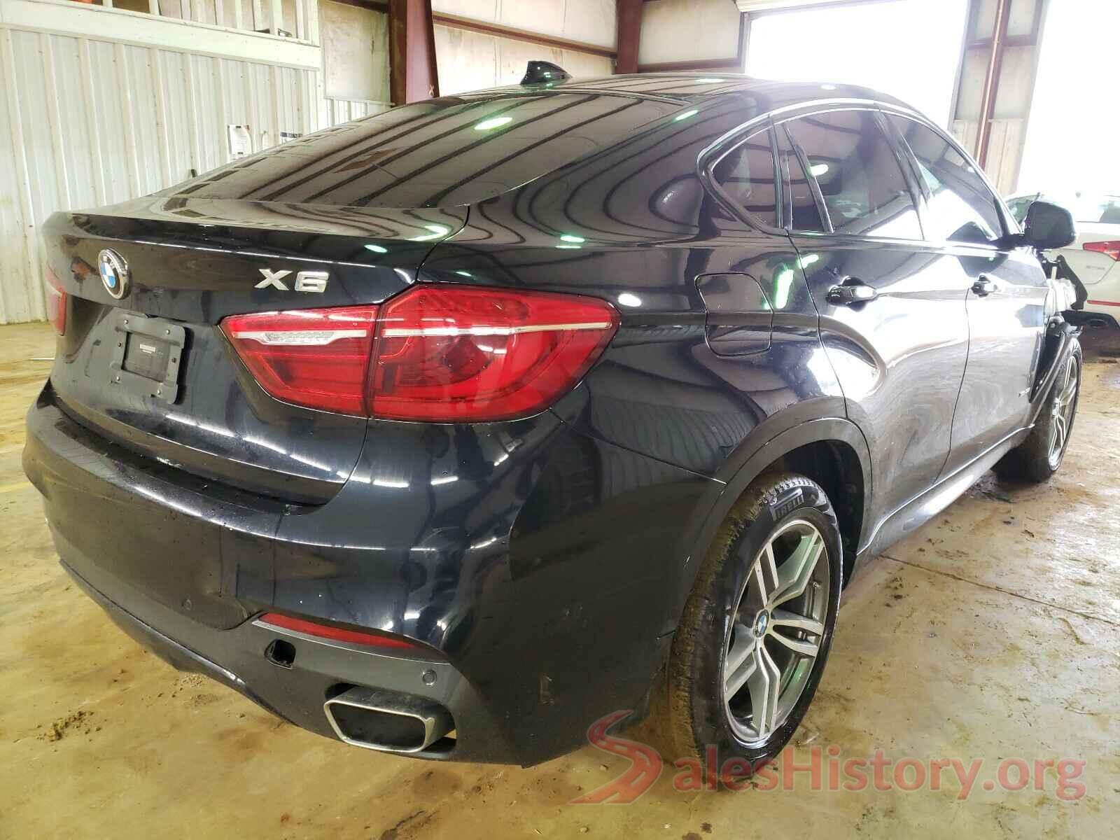 5UXKU2C54G0N81706 2016 BMW X6