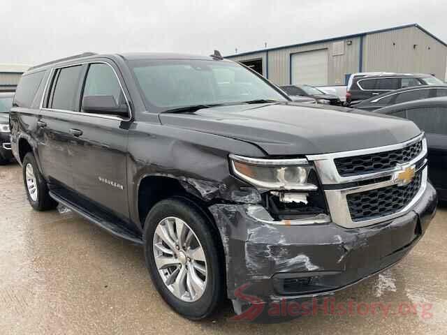 1GNSCHKC2JR142893 2018 CHEVROLET SUBURBAN