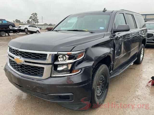 1GNSCHKC2JR142893 2018 CHEVROLET SUBURBAN