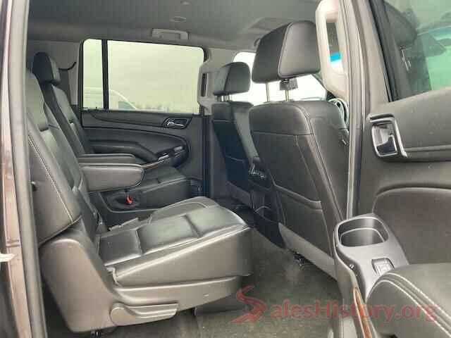 1GNSCHKC2JR142893 2018 CHEVROLET SUBURBAN