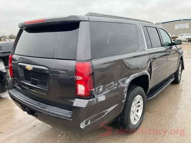 1GNSCHKC2JR142893 2018 CHEVROLET SUBURBAN