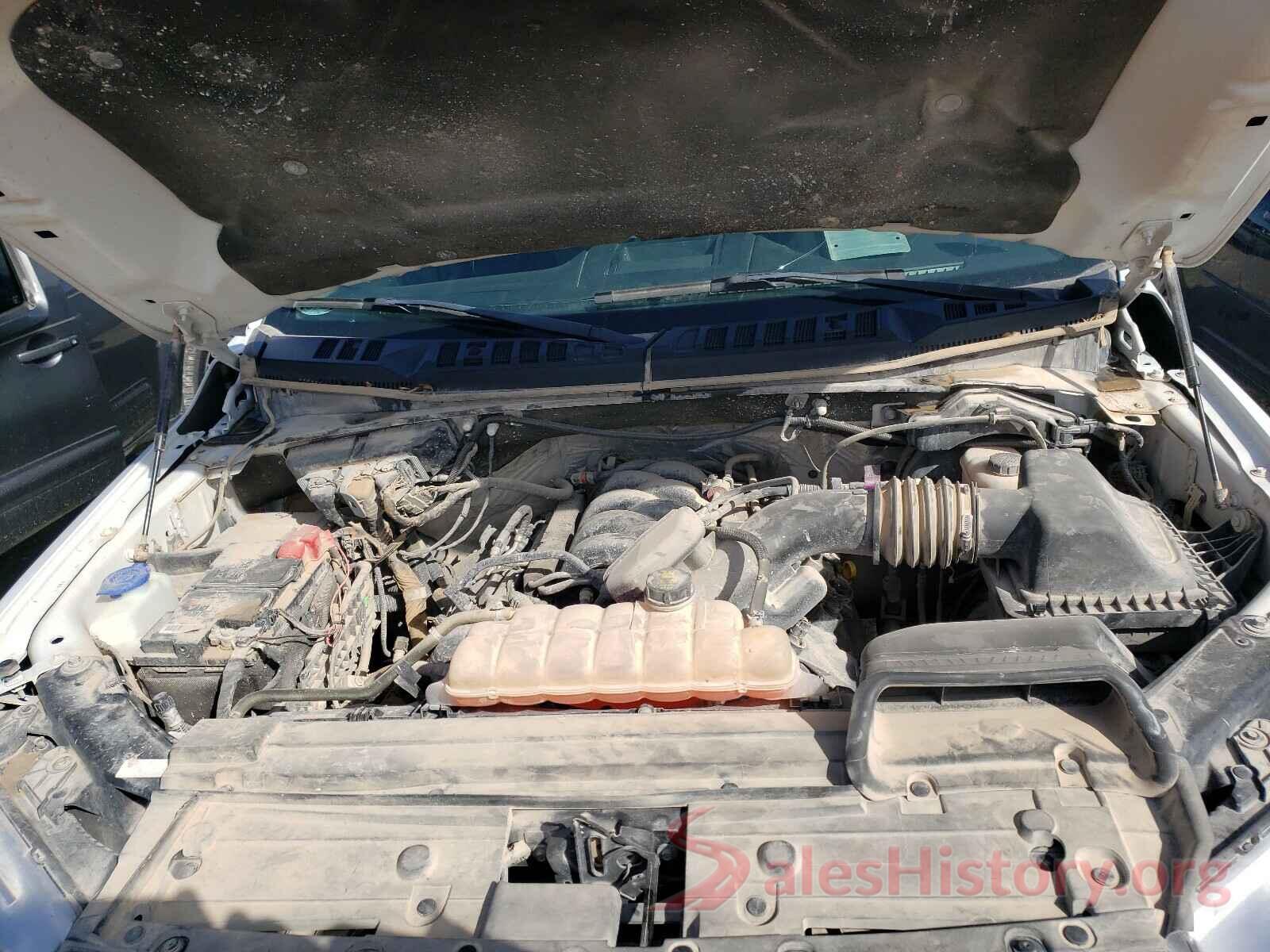 1FTEW1E55JKE92528 2018 FORD F150