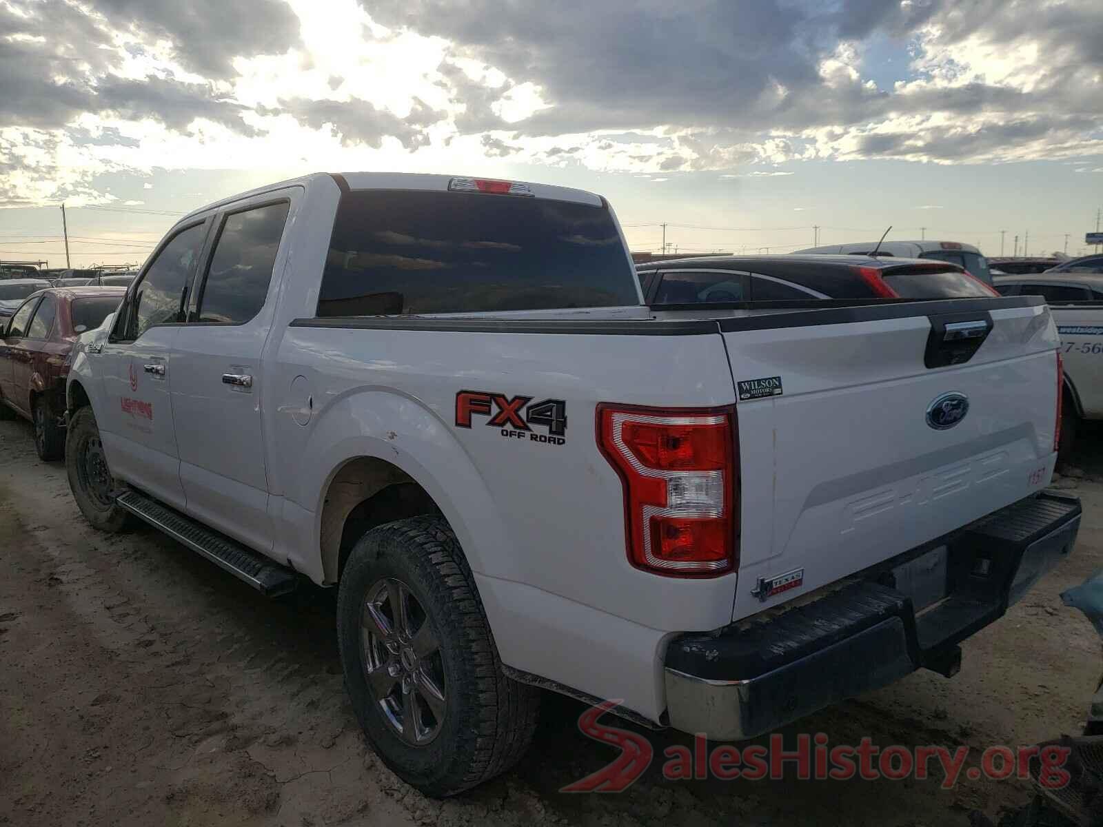 1FTEW1E55JKE92528 2018 FORD F150