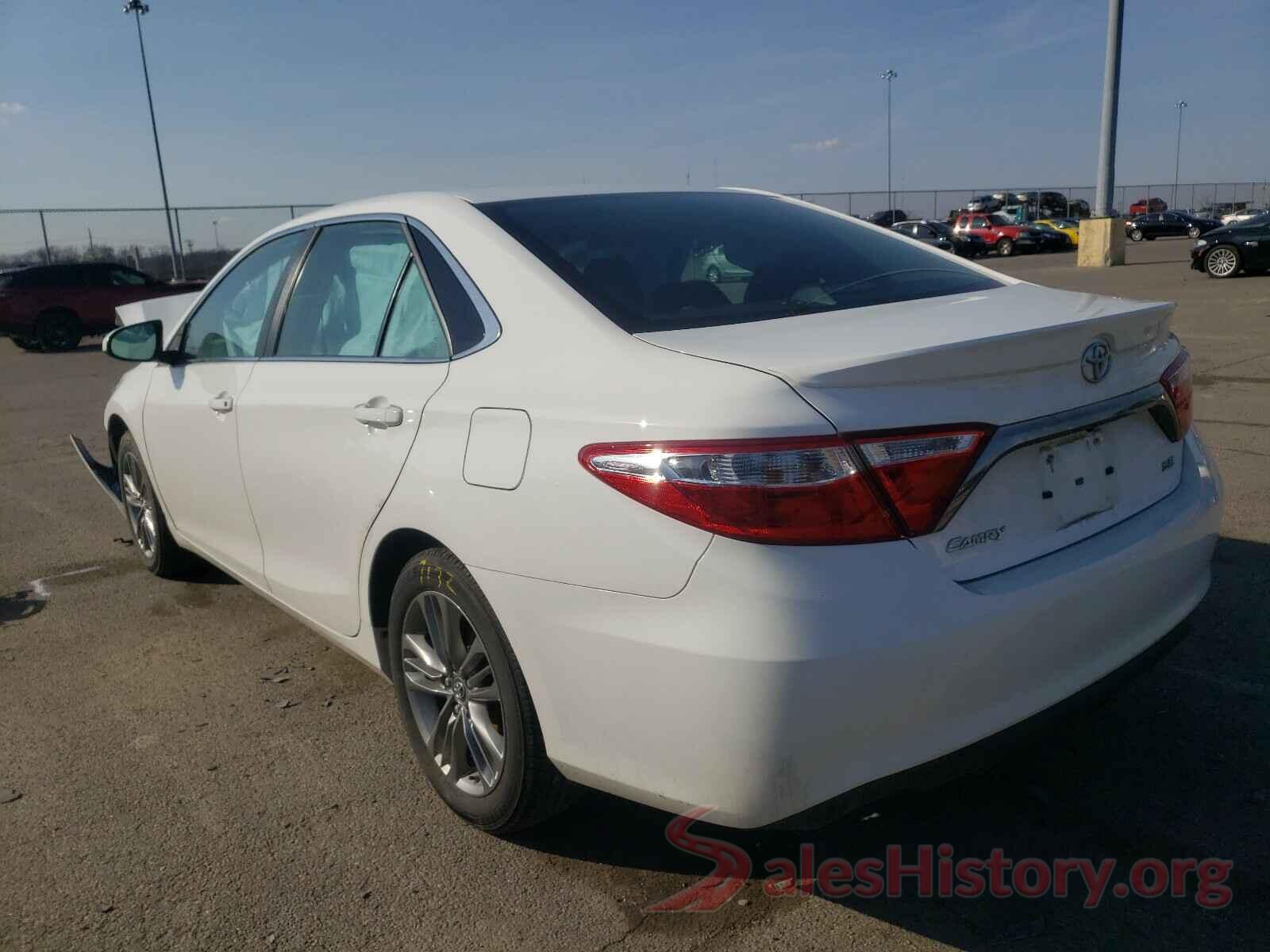 4T1BF1FK1HU688001 2017 TOYOTA CAMRY