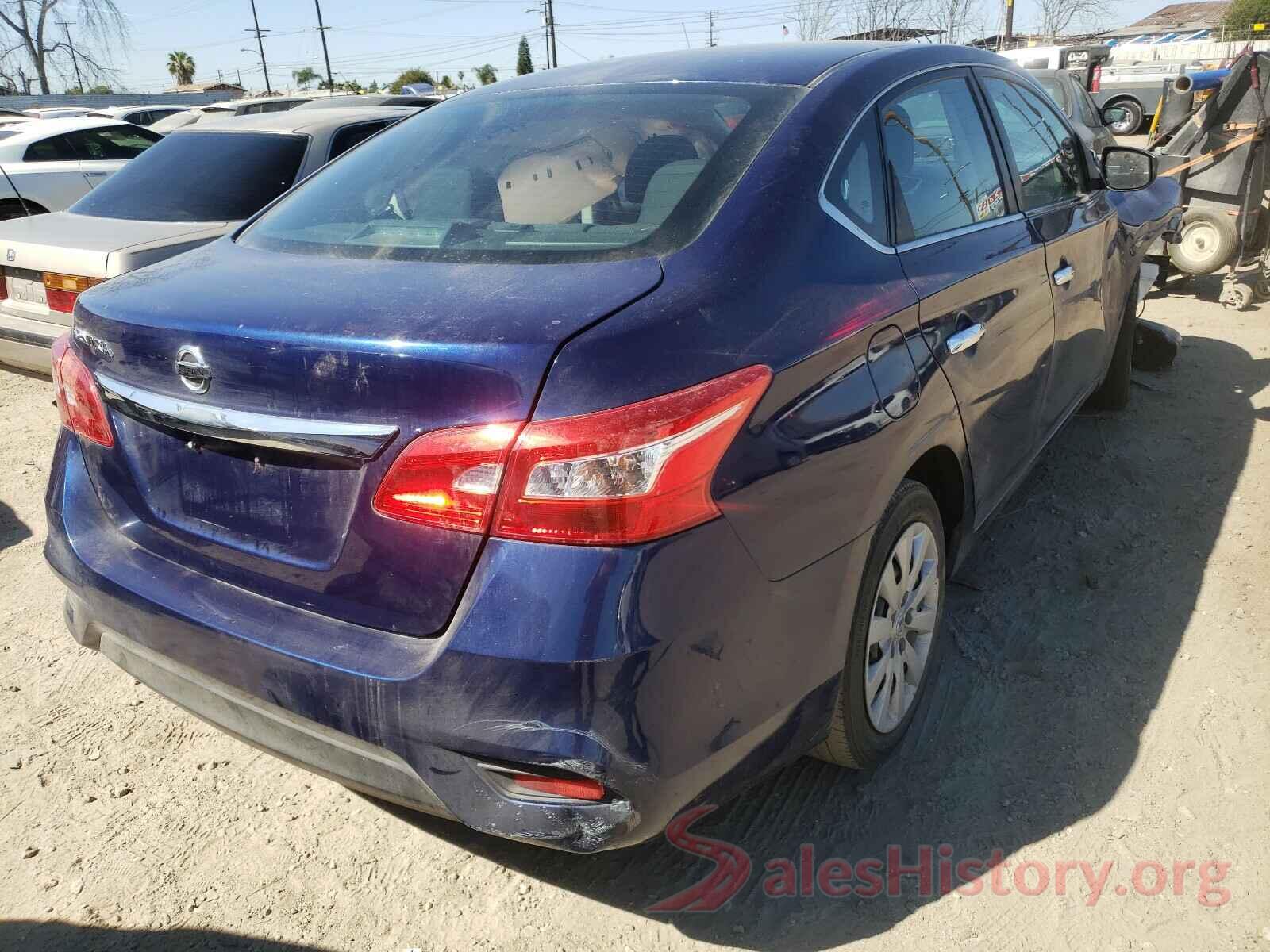 3N1AB7AP0JY285778 2018 NISSAN SENTRA