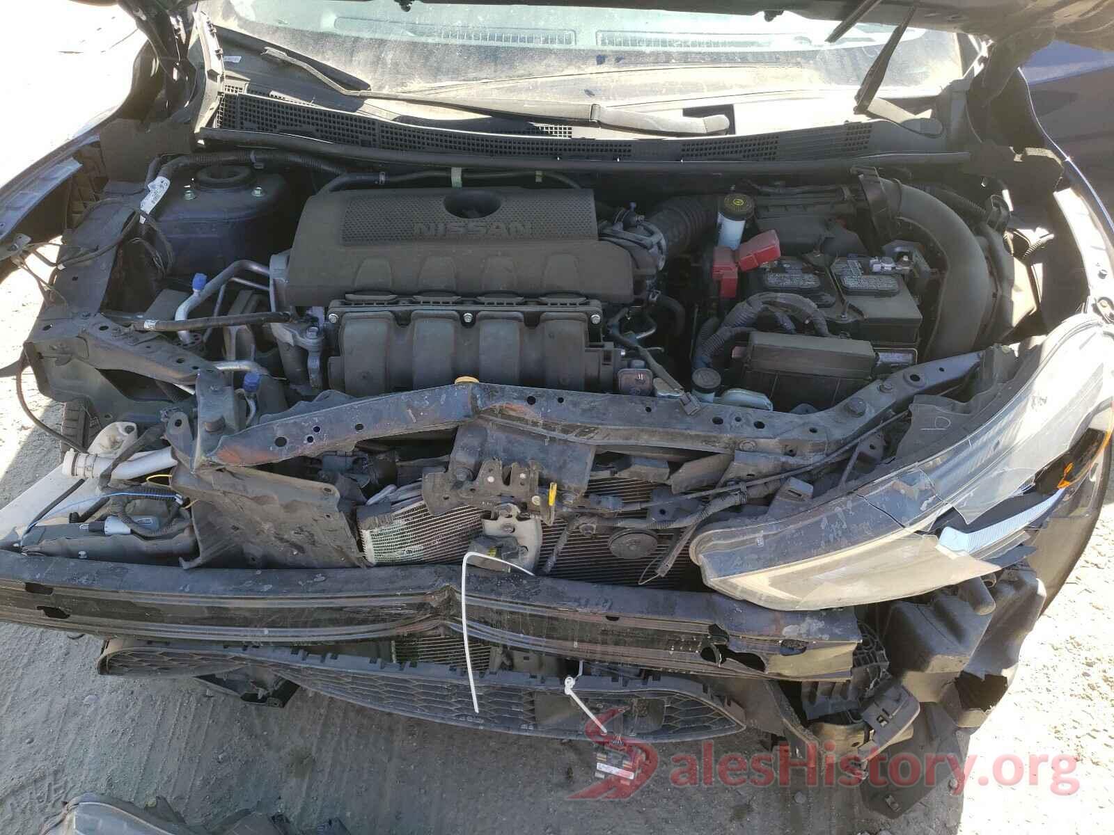 3N1AB7AP0JY285778 2018 NISSAN SENTRA