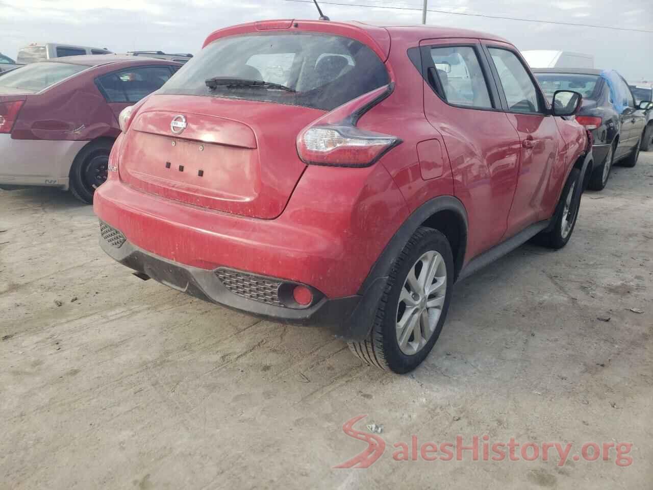 JN8AF5MRXGT602281 2016 NISSAN JUKE