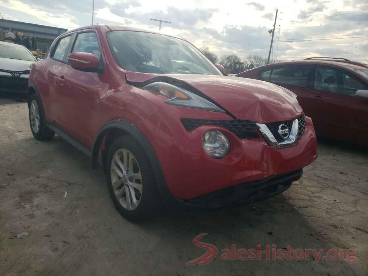 JN8AF5MRXGT602281 2016 NISSAN JUKE