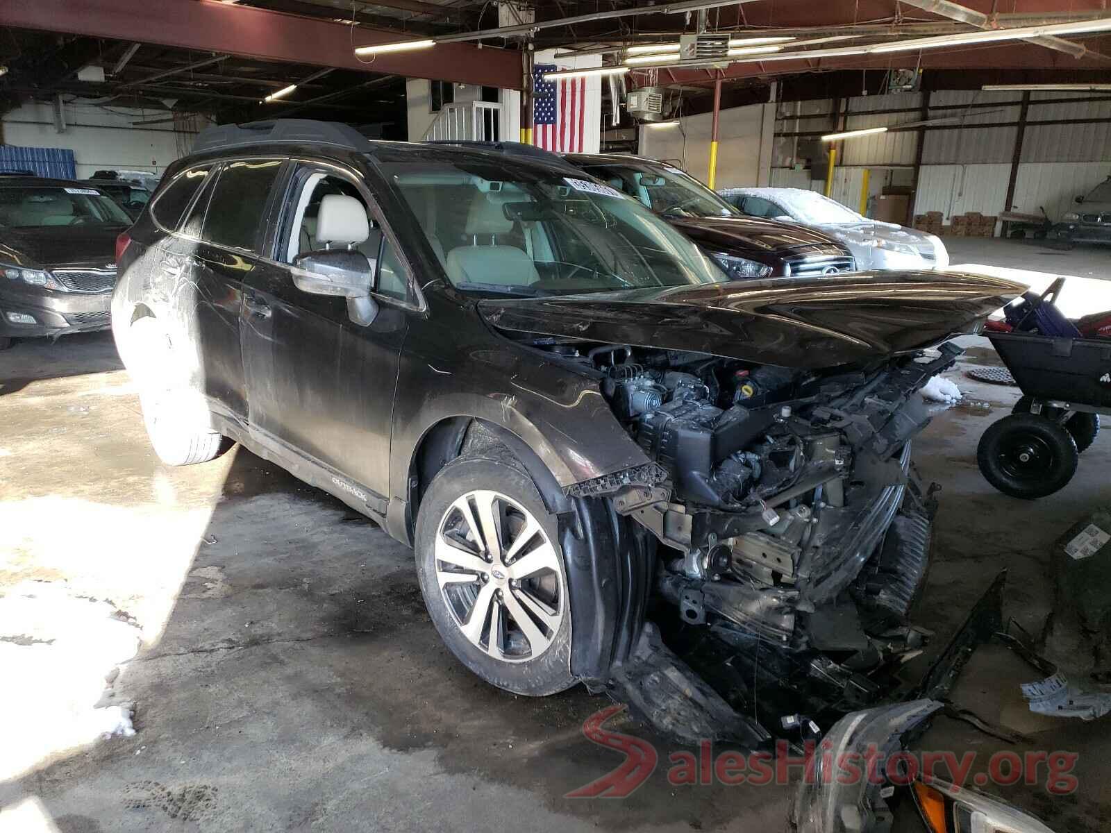 4S4BSANC0K3372835 2019 SUBARU OUTBACK