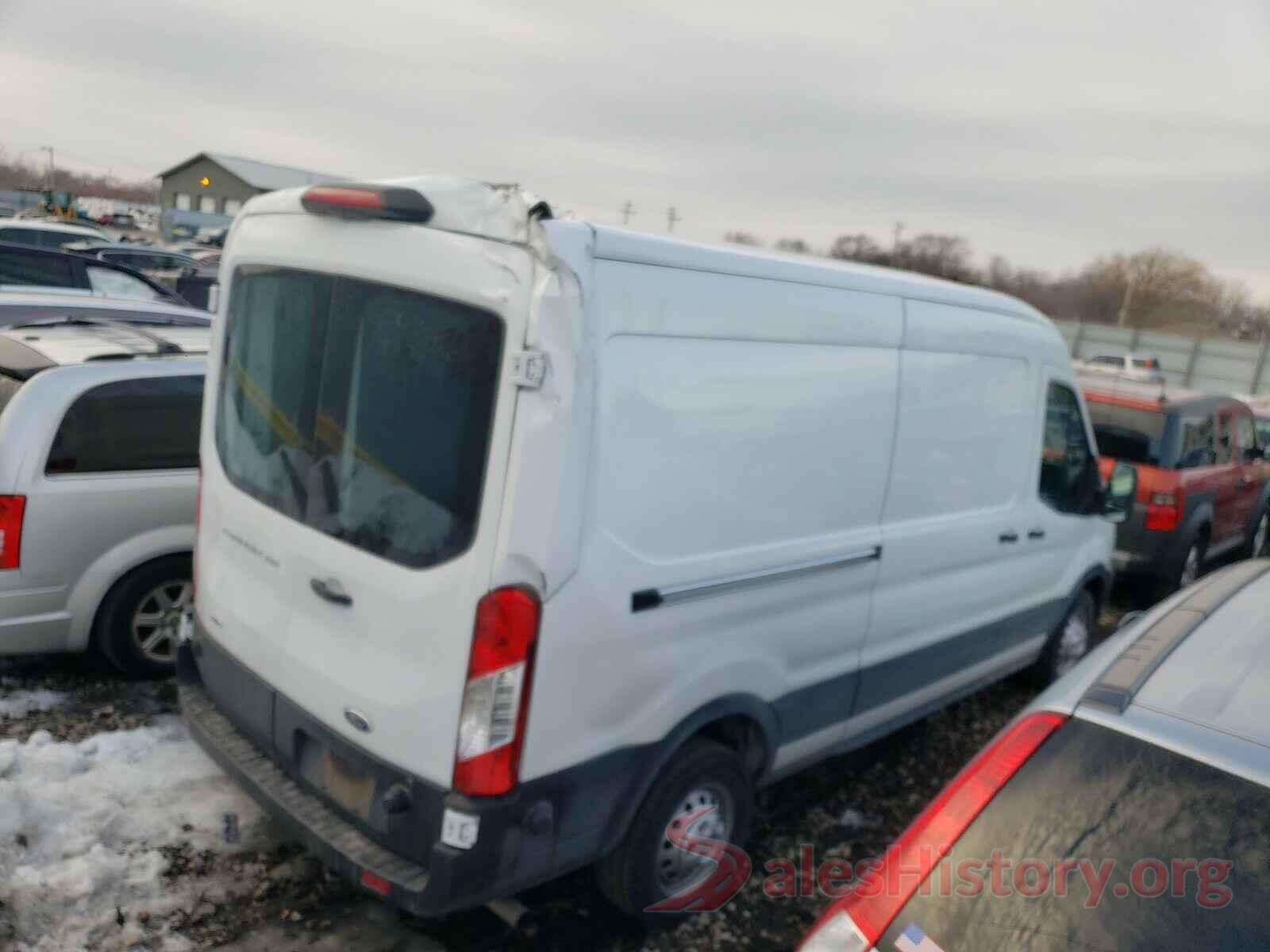 1FTBR2C82LKA31030 2020 FORD TRANSIT CO