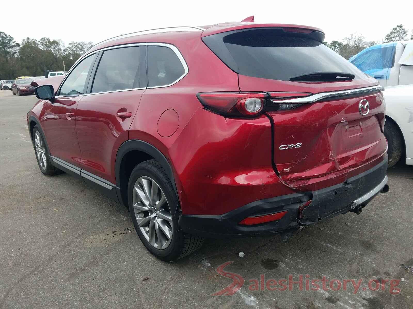 JM3TCADY0J0226283 2018 MAZDA CX-9