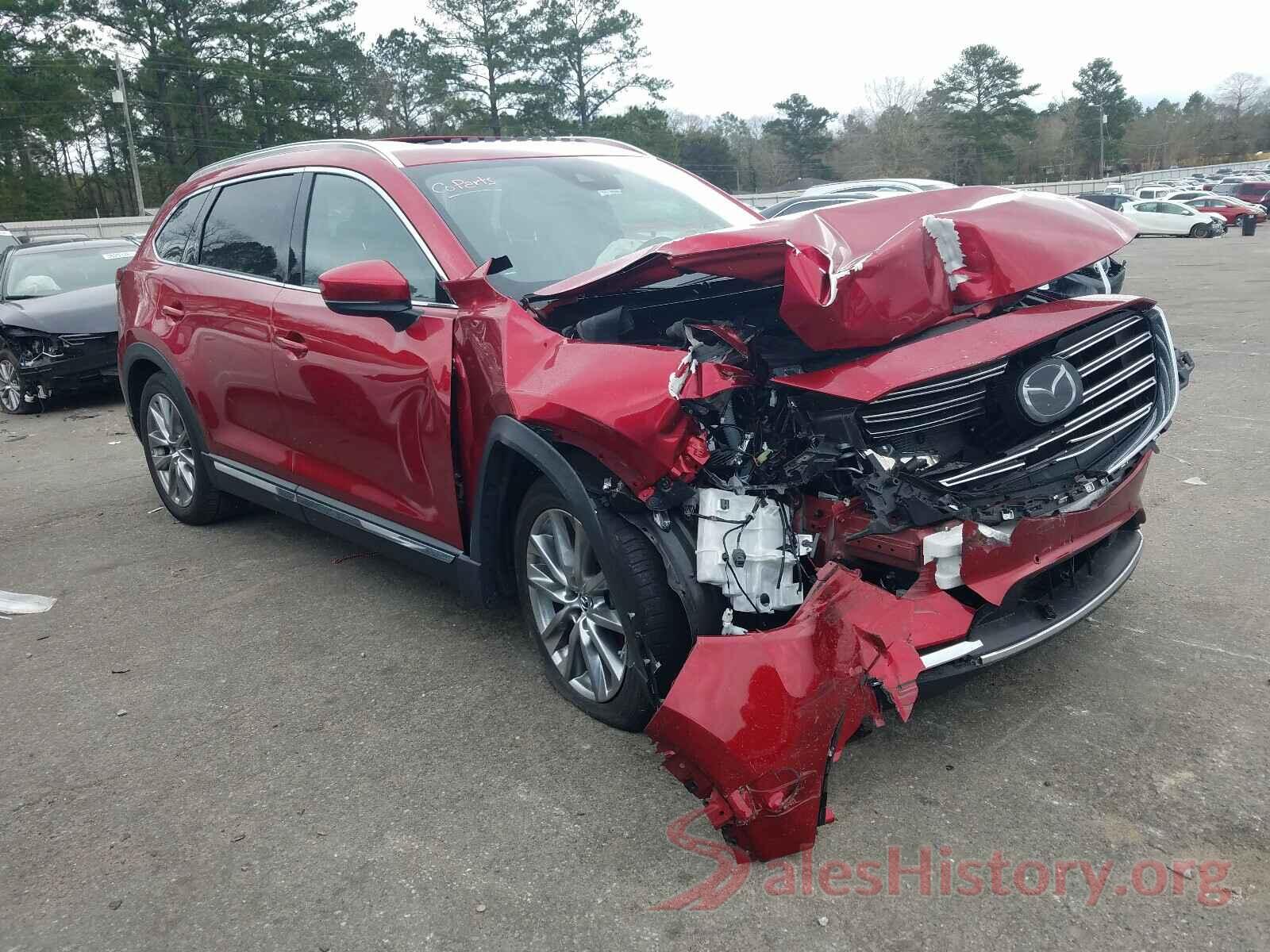 JM3TCADY0J0226283 2018 MAZDA CX-9