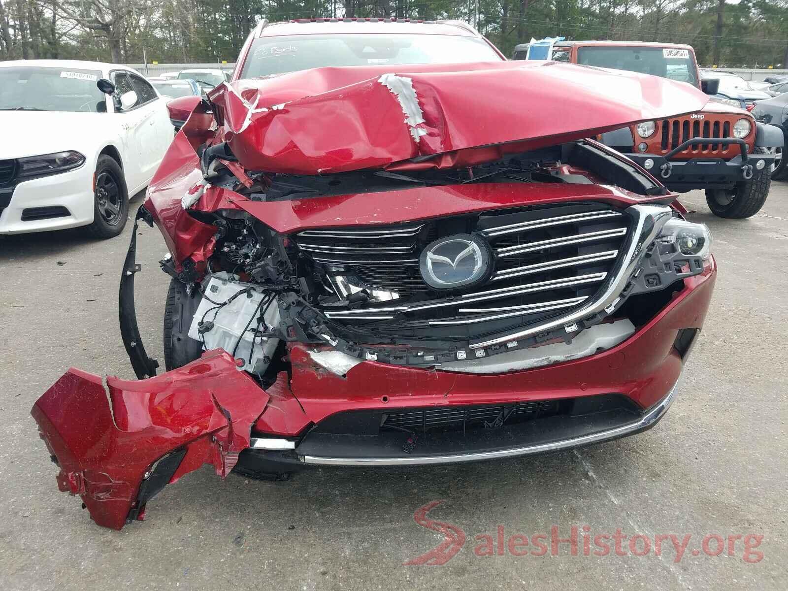 JM3TCADY0J0226283 2018 MAZDA CX-9