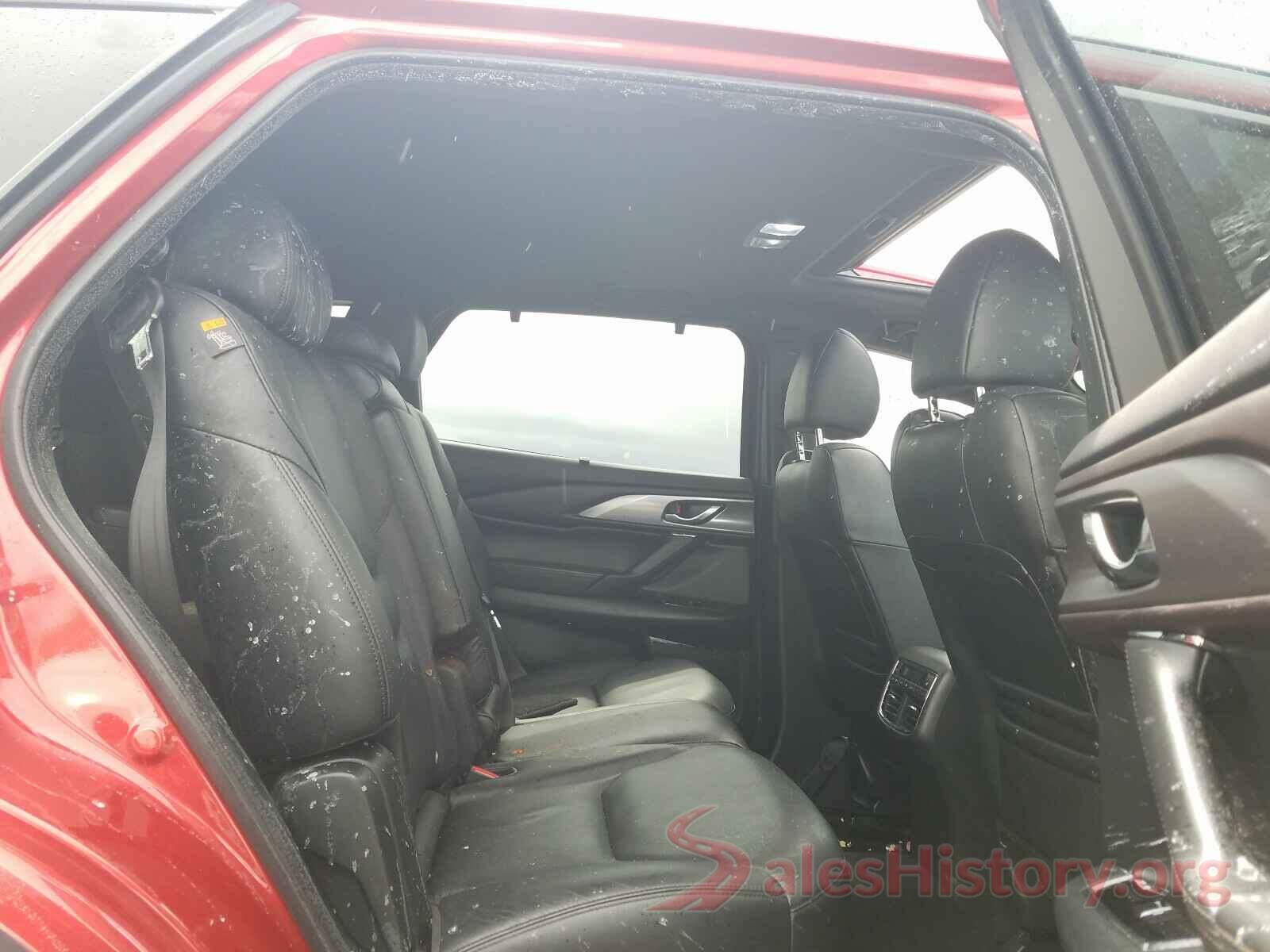 JM3TCADY0J0226283 2018 MAZDA CX-9