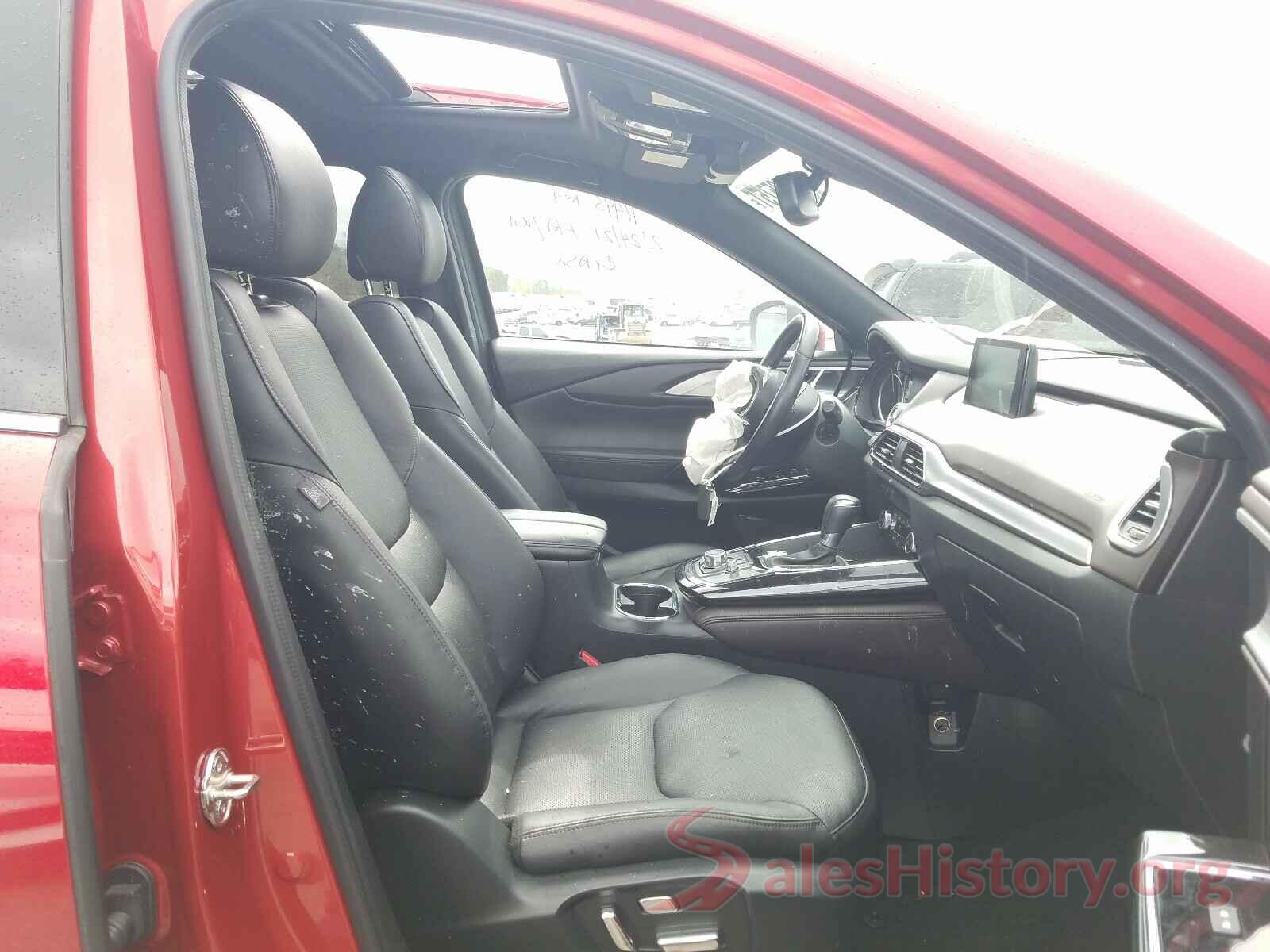 JM3TCADY0J0226283 2018 MAZDA CX-9