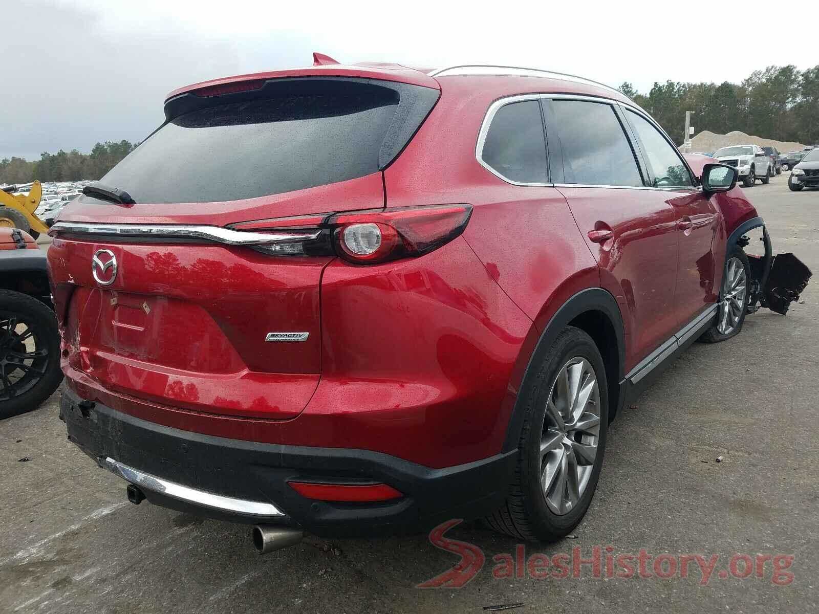 JM3TCADY0J0226283 2018 MAZDA CX-9