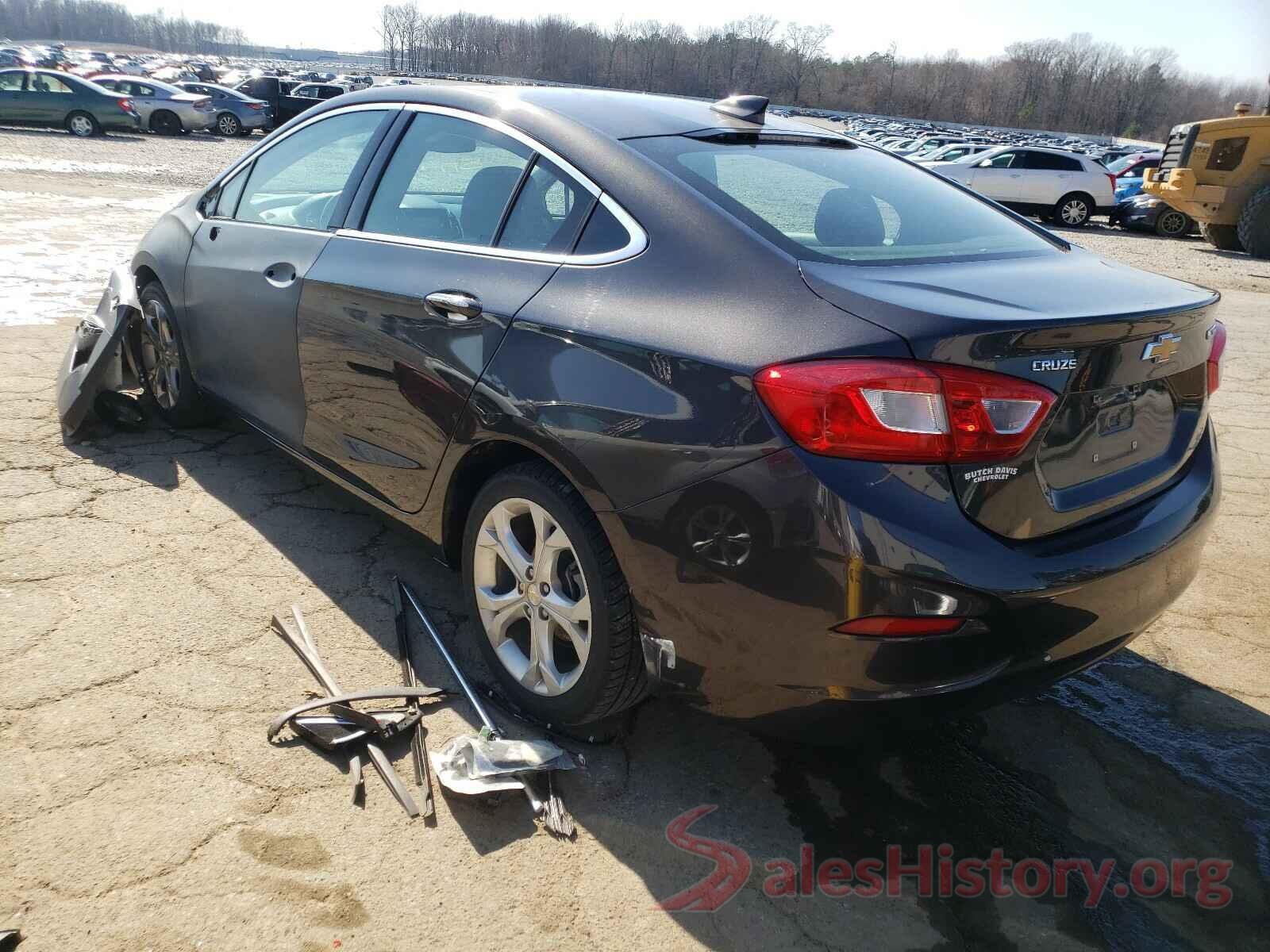 1G1BF5SM1H7249469 2017 CHEVROLET CRUZE