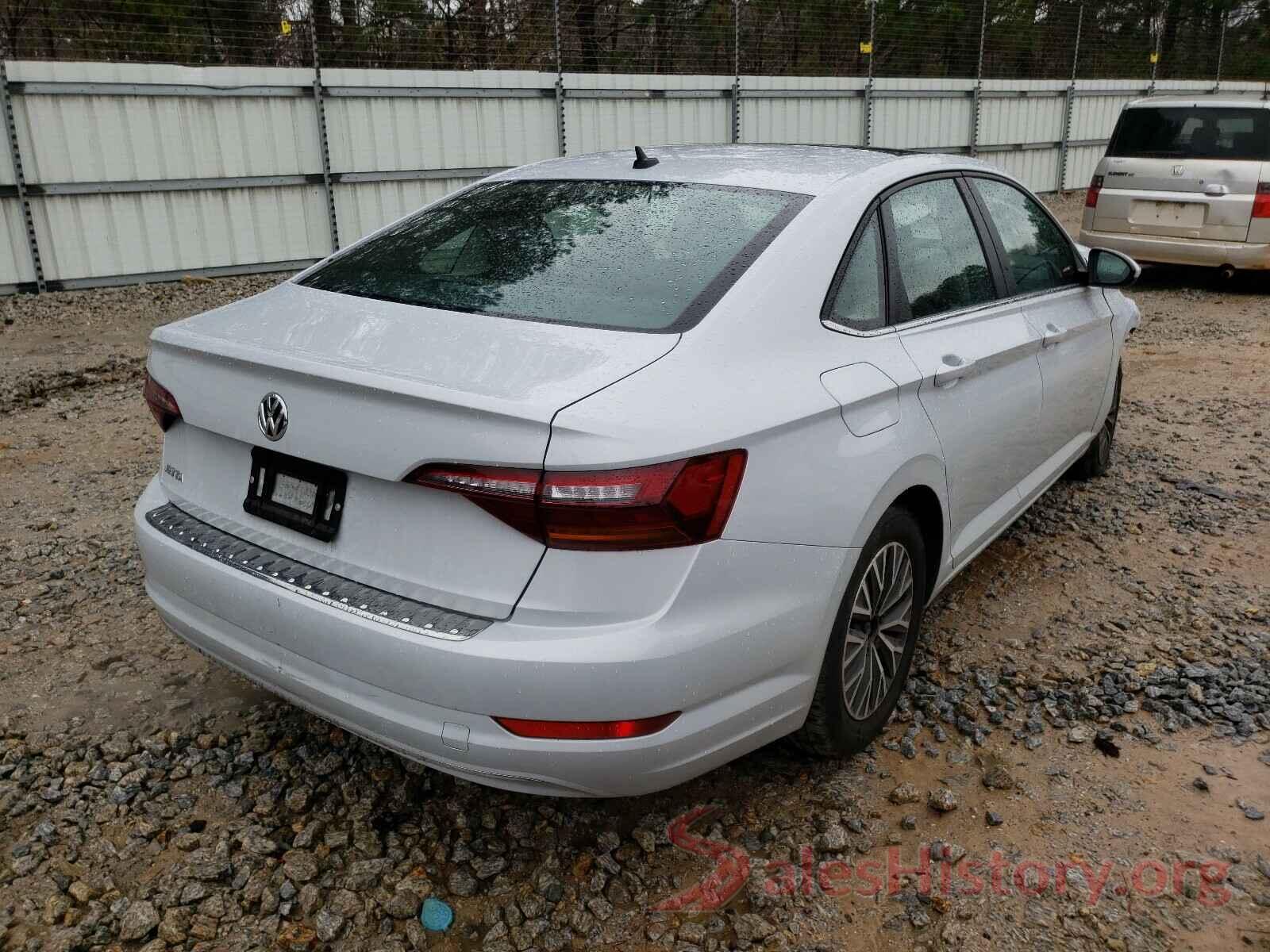 3VWC57BU0KM124936 2019 VOLKSWAGEN JETTA