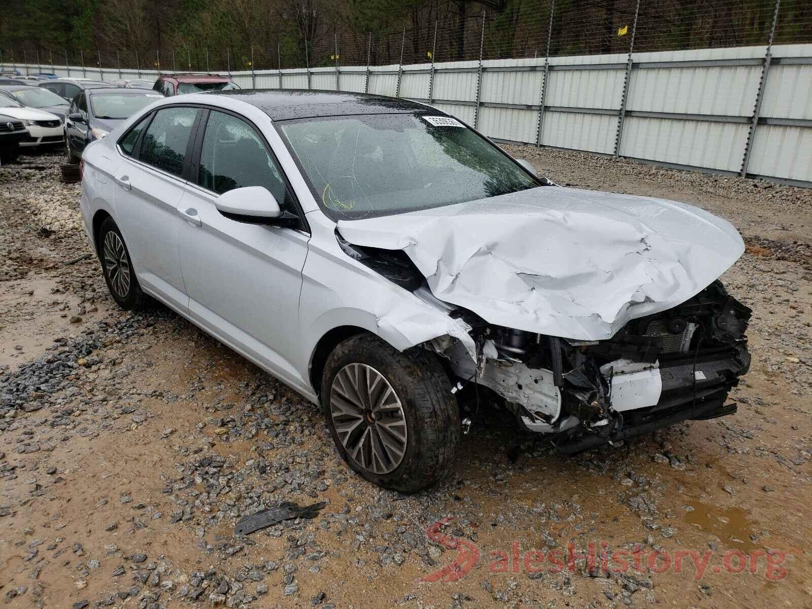 3VWC57BU0KM124936 2019 VOLKSWAGEN JETTA