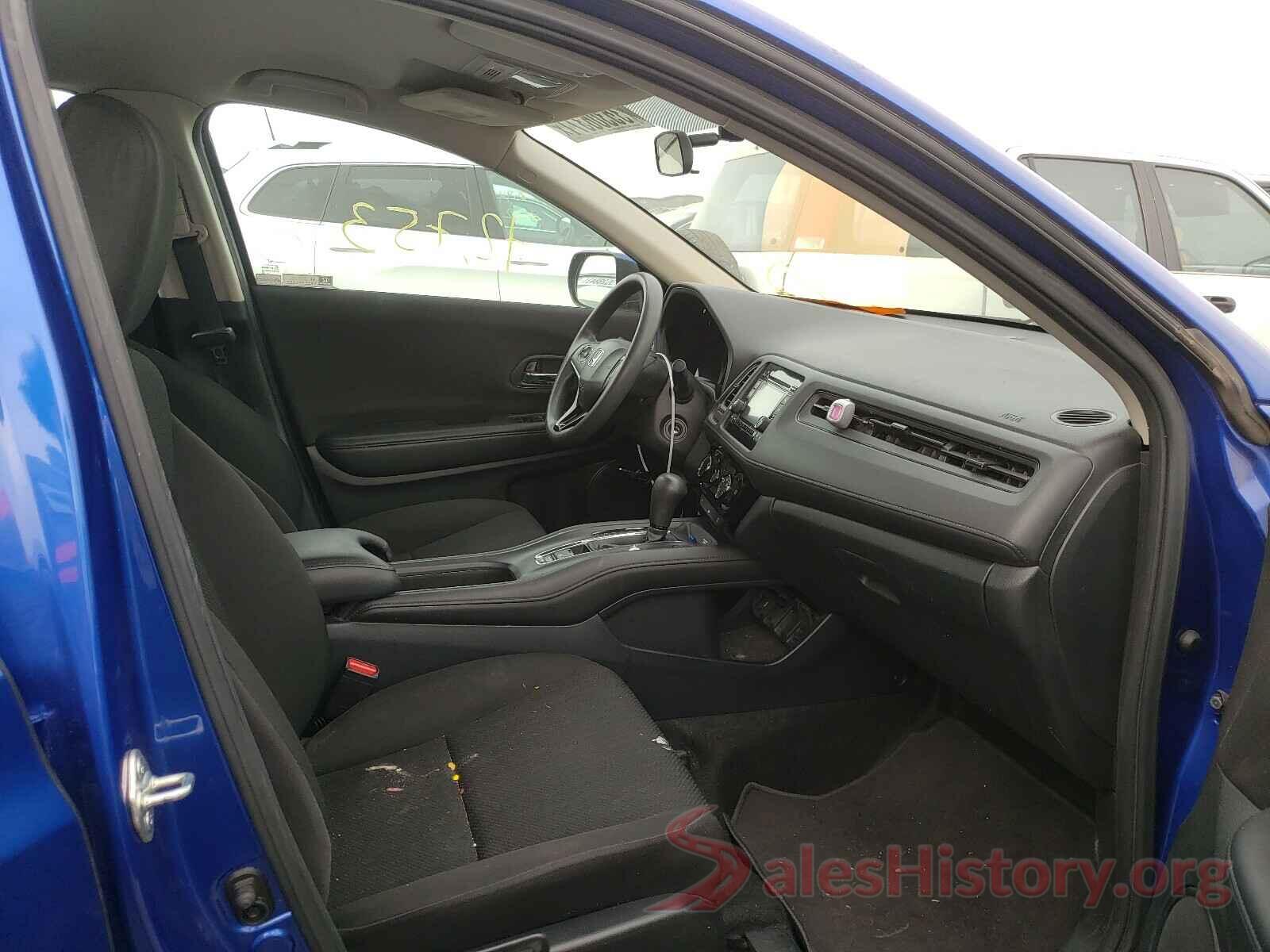 3CZRU5H33JM708369 2018 HONDA HR-V