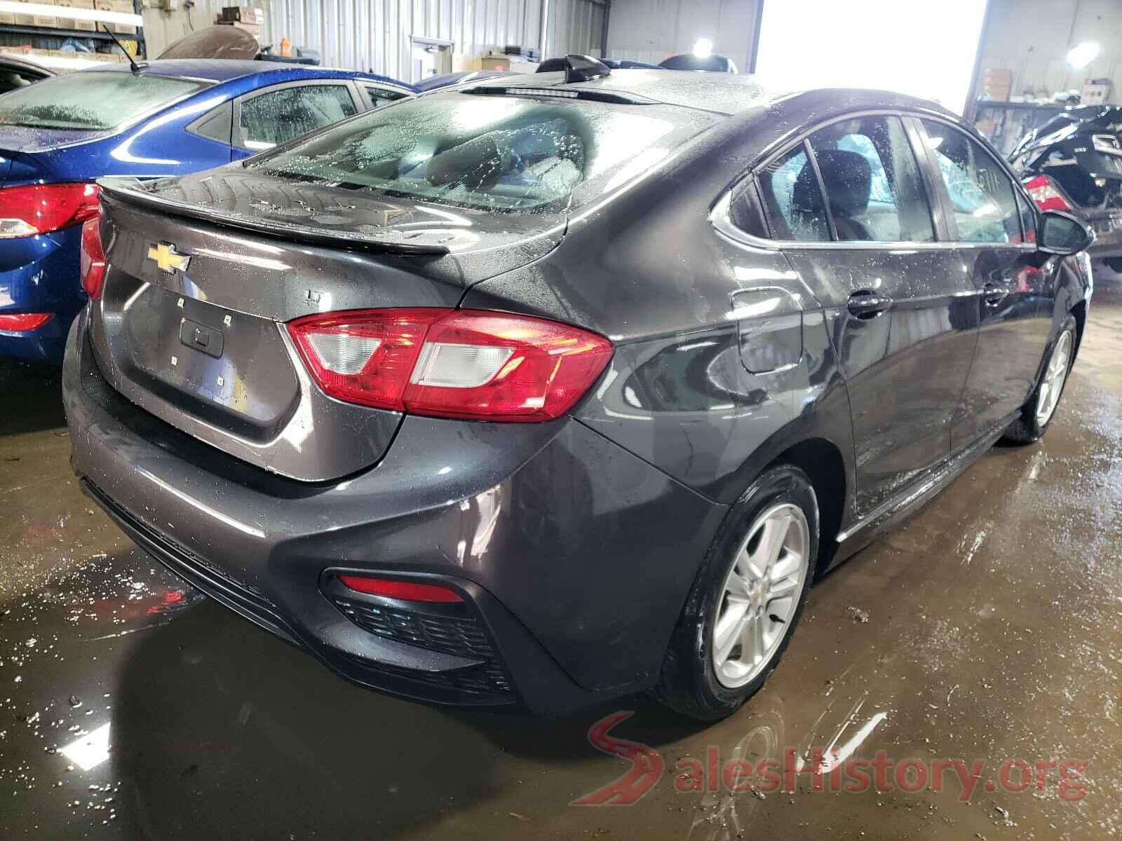 1G1BE5SM0H7267593 2017 CHEVROLET CRUZE