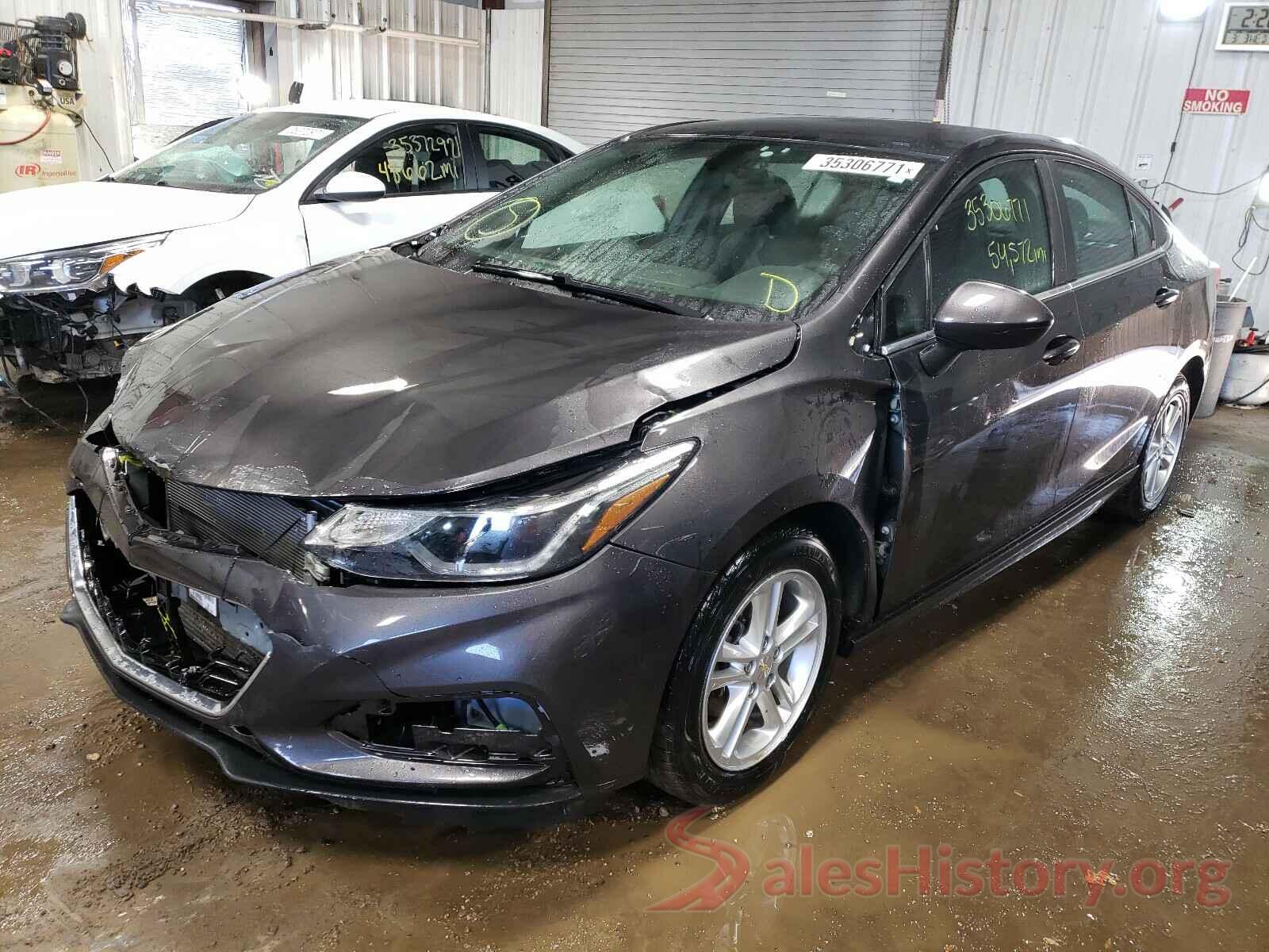 1G1BE5SM0H7267593 2017 CHEVROLET CRUZE