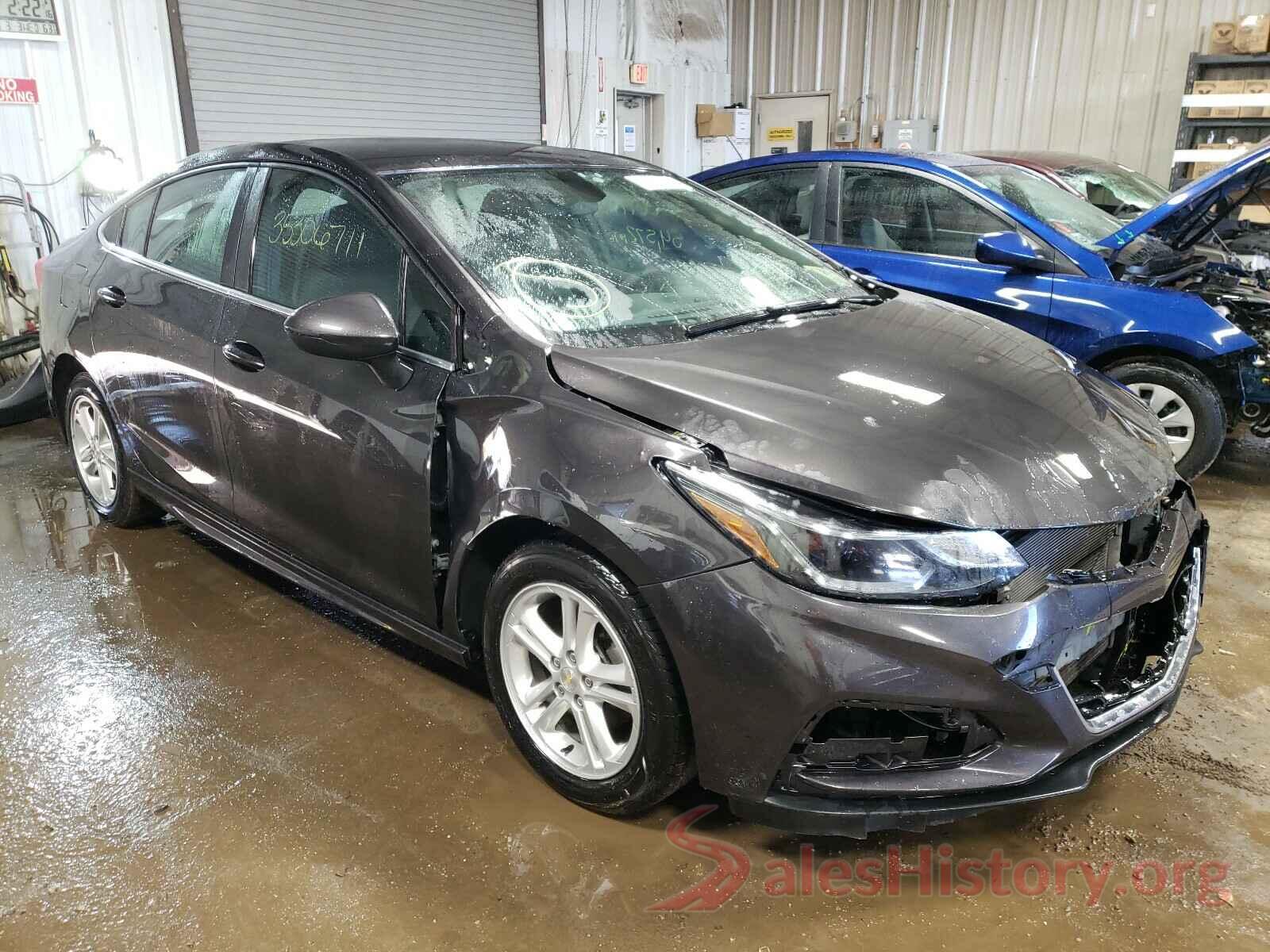 1G1BE5SM0H7267593 2017 CHEVROLET CRUZE