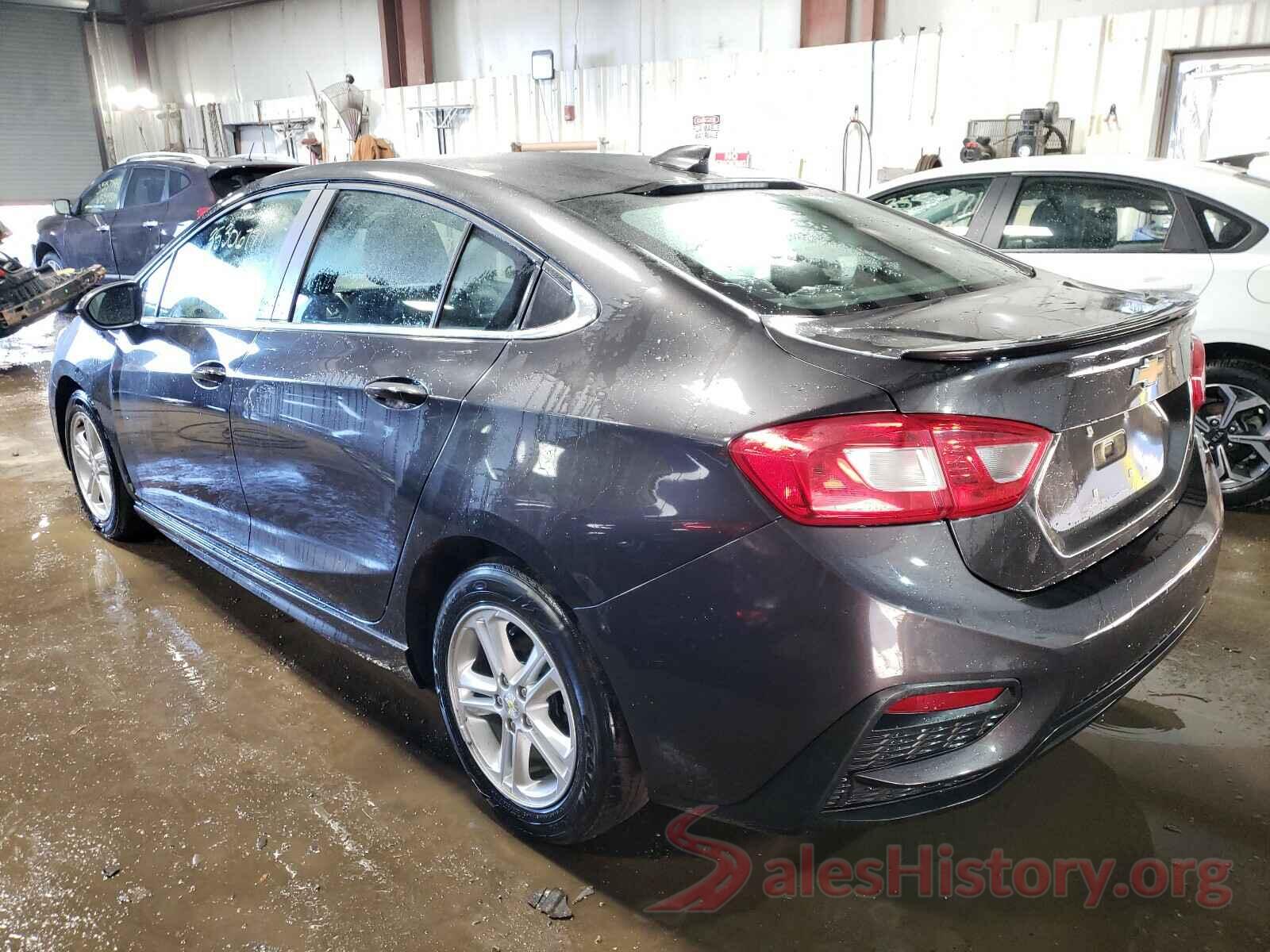 1G1BE5SM0H7267593 2017 CHEVROLET CRUZE