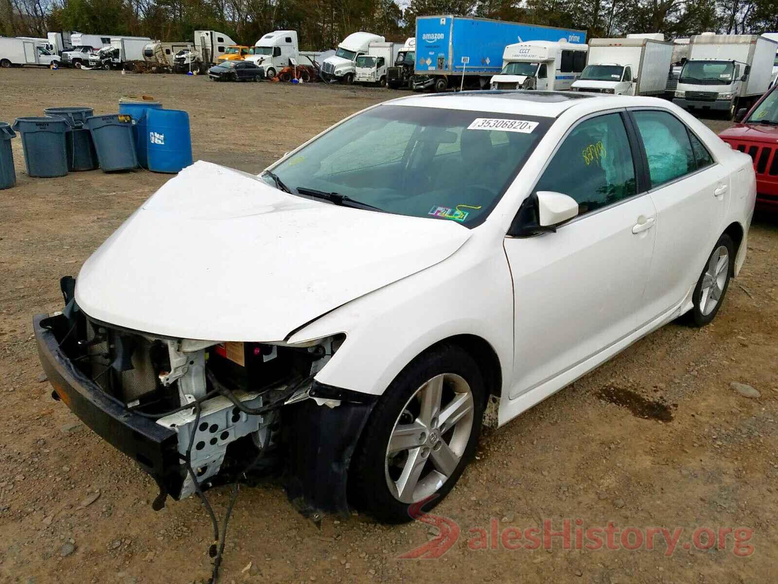 4T1BF1FK7EU731669 2014 TOYOTA CAMRY