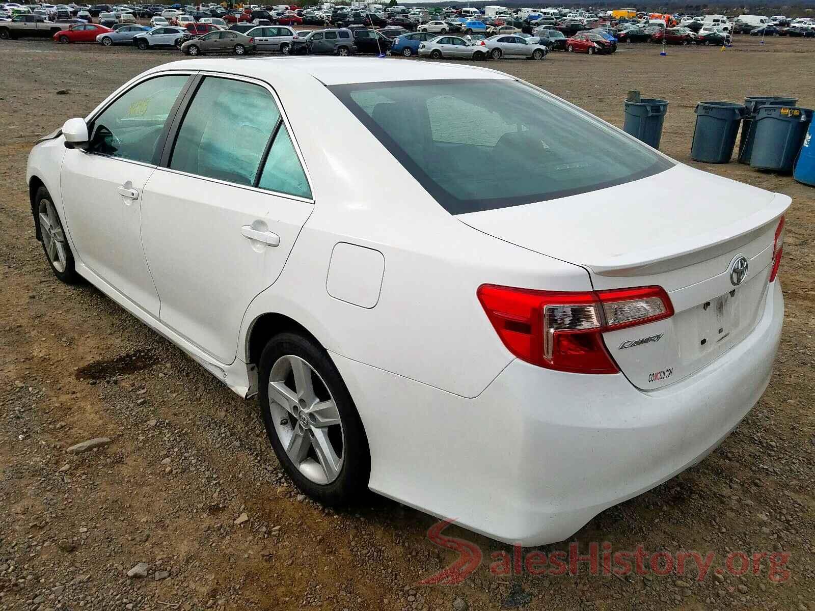 4T1BF1FK7EU731669 2014 TOYOTA CAMRY