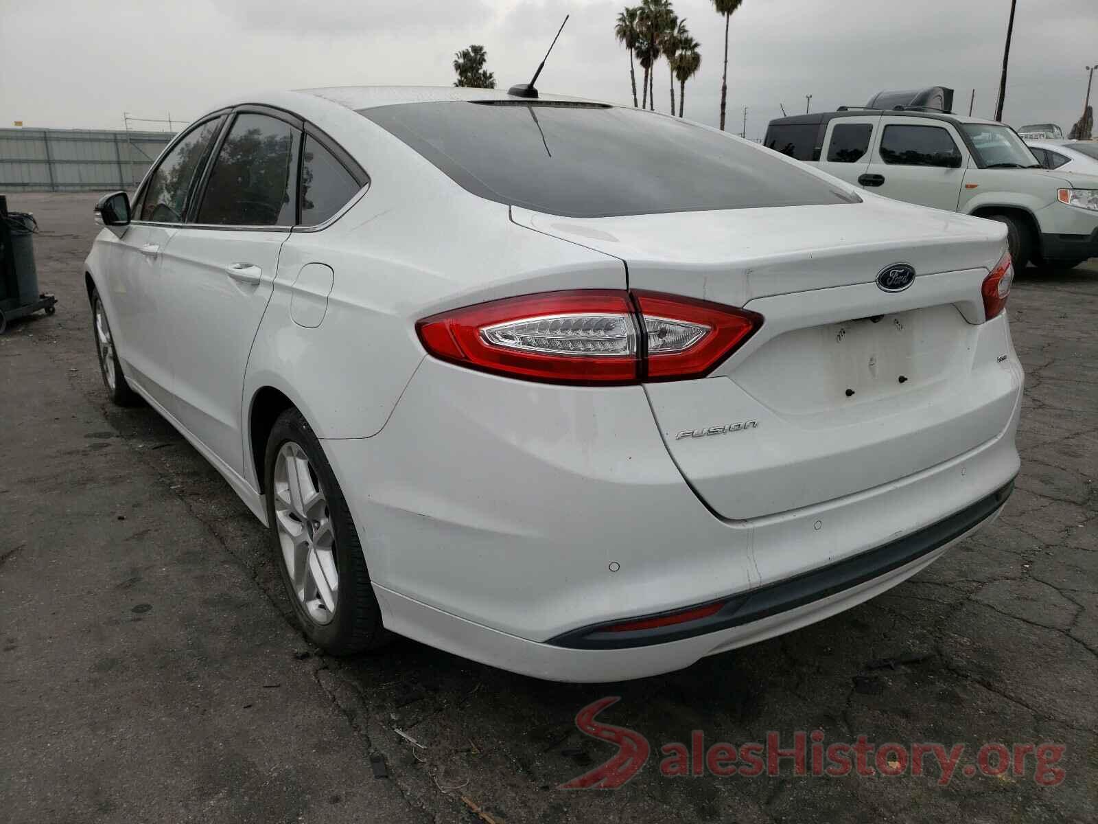 3FA6P0H74GR268668 2016 FORD FUSION