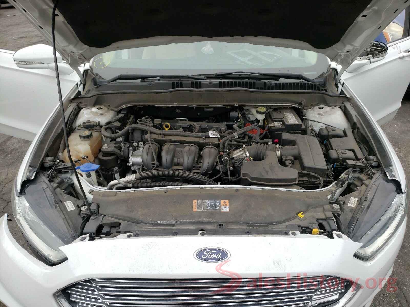 3FA6P0H74GR268668 2016 FORD FUSION