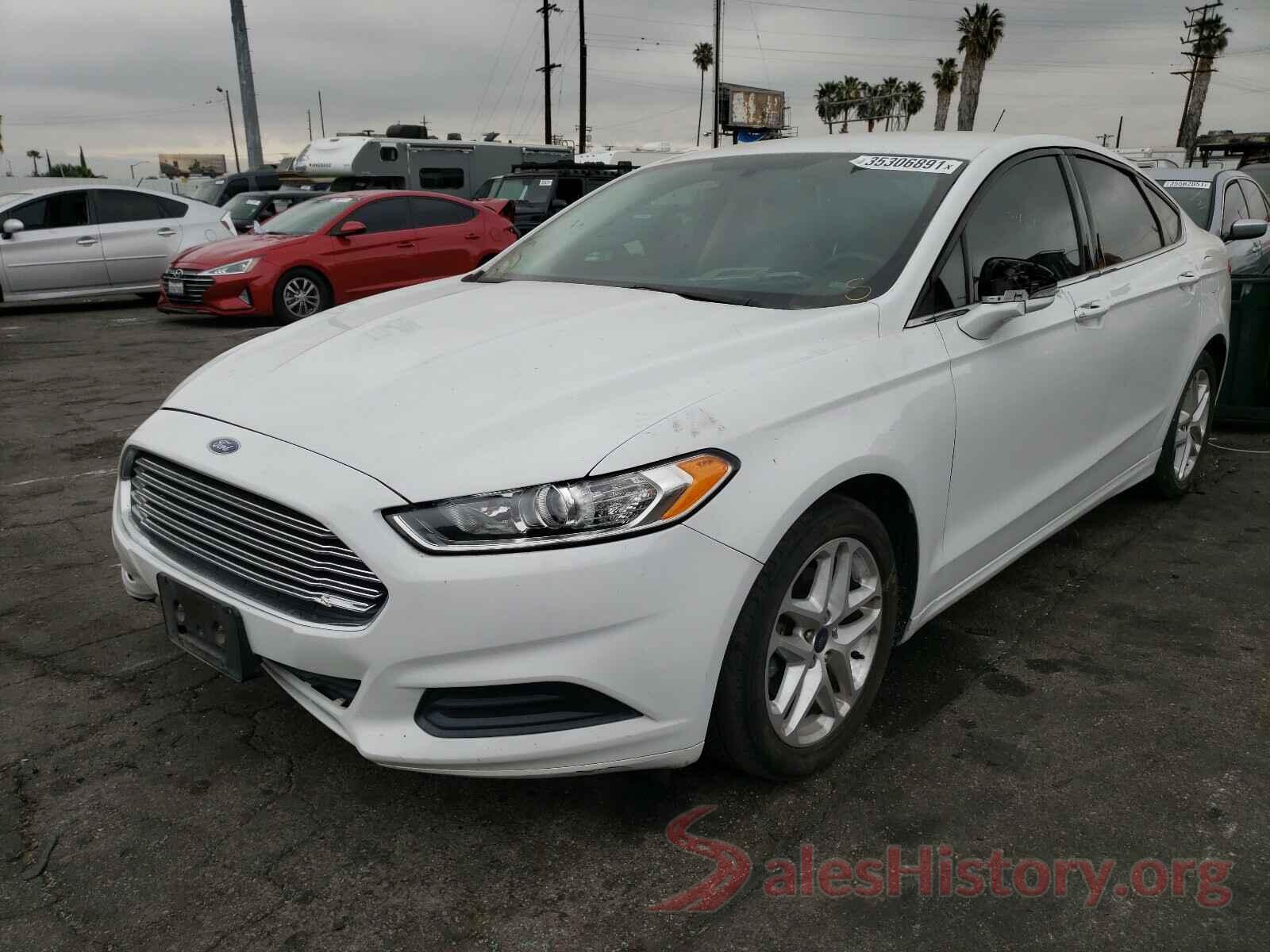 3FA6P0H74GR268668 2016 FORD FUSION