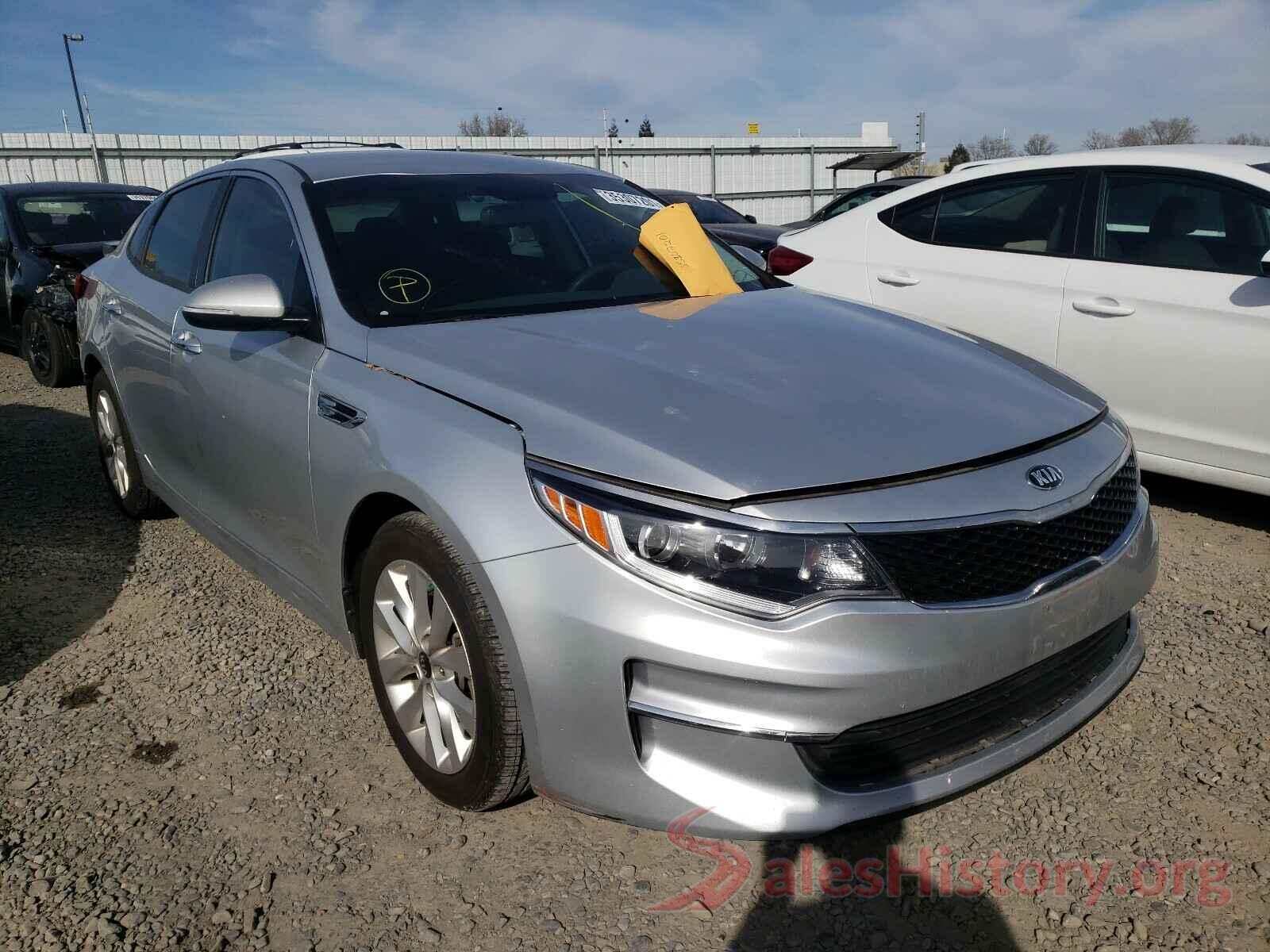 5XXGT4L3XJG255239 2018 KIA OPTIMA