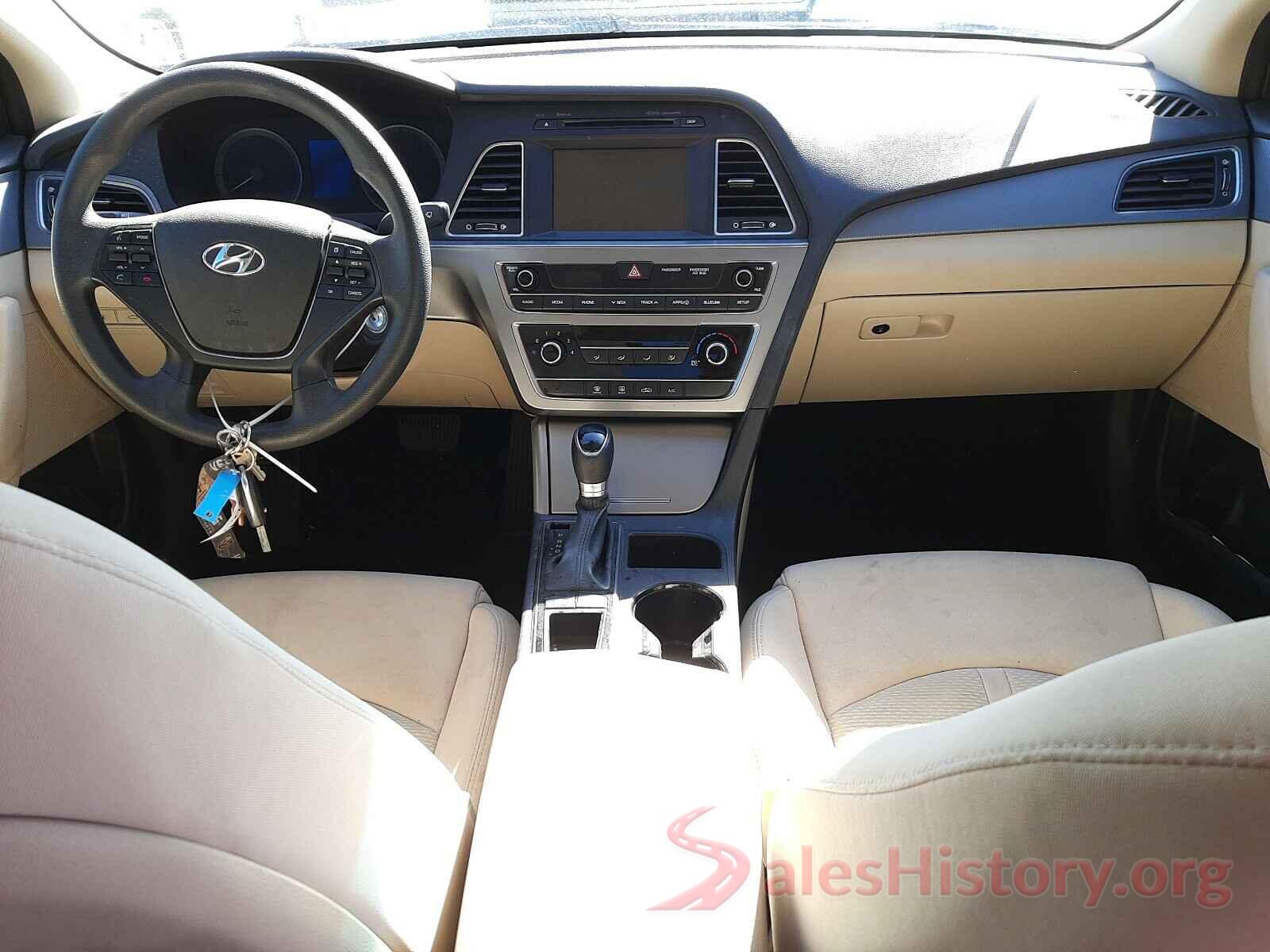 5NPE24AF2HH478364 2017 HYUNDAI SONATA