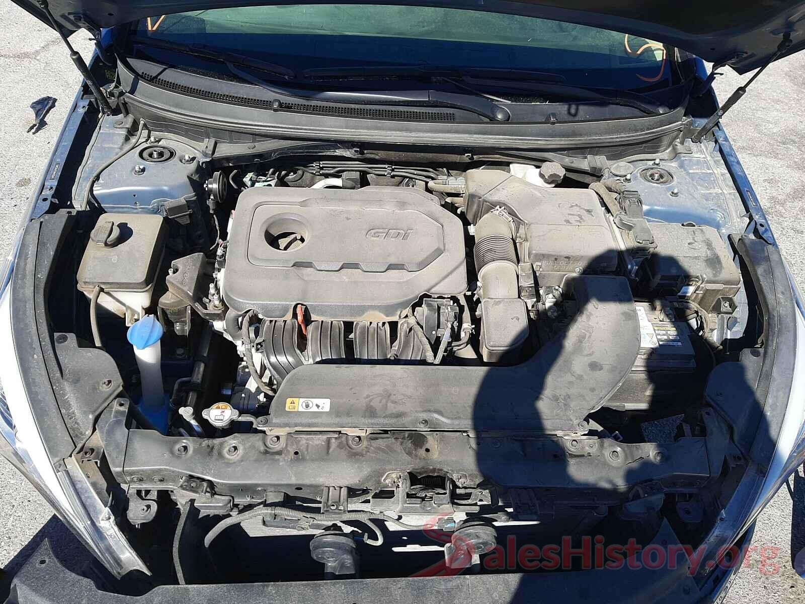 5NPE24AF2HH478364 2017 HYUNDAI SONATA