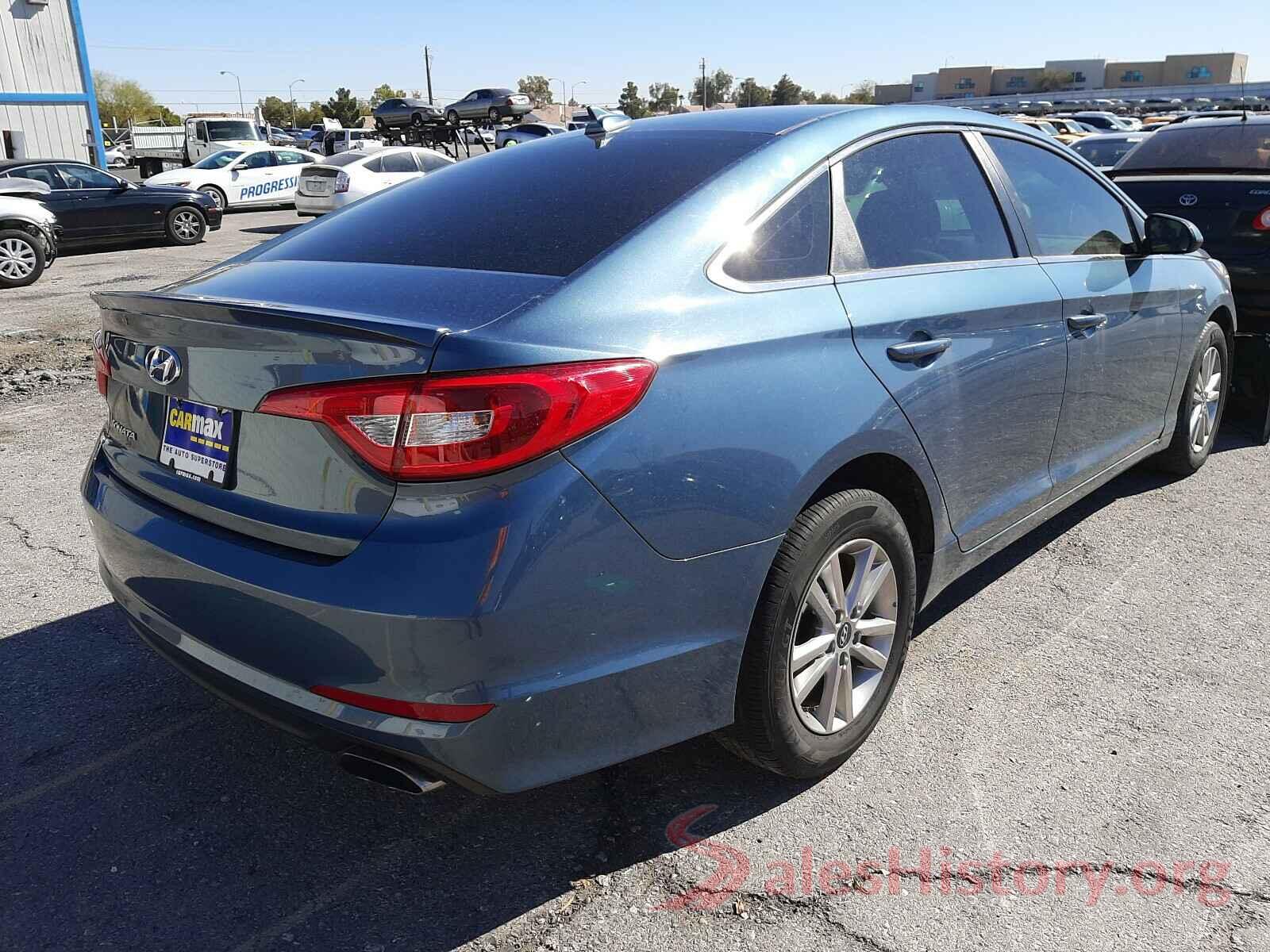 5NPE24AF2HH478364 2017 HYUNDAI SONATA