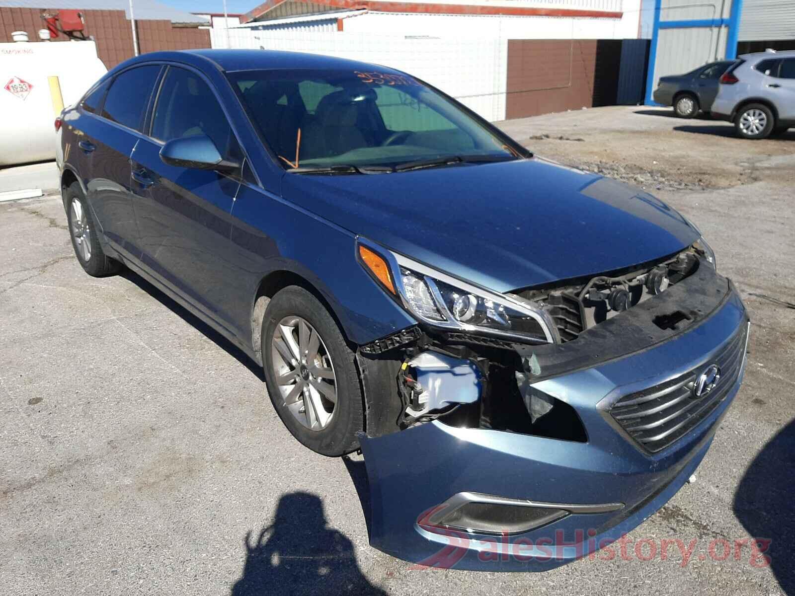 5NPE24AF2HH478364 2017 HYUNDAI SONATA