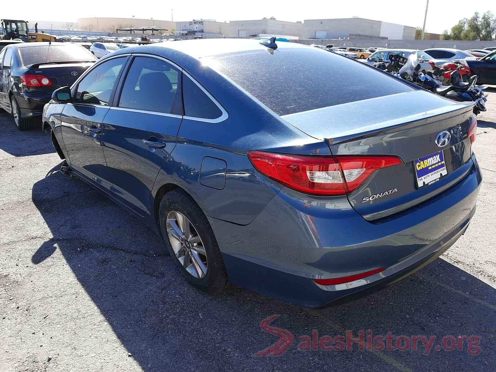 5NPE24AF2HH478364 2017 HYUNDAI SONATA