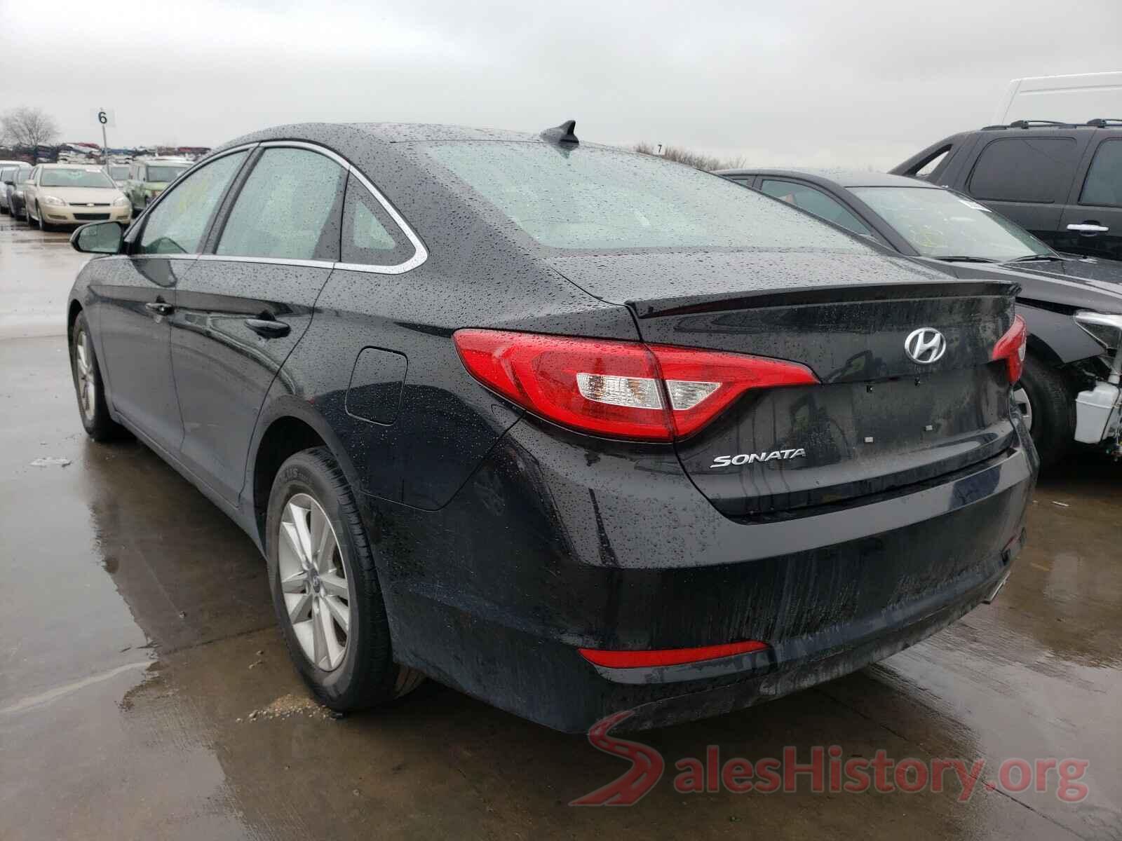 5NPE24AF0GH371585 2016 HYUNDAI SONATA