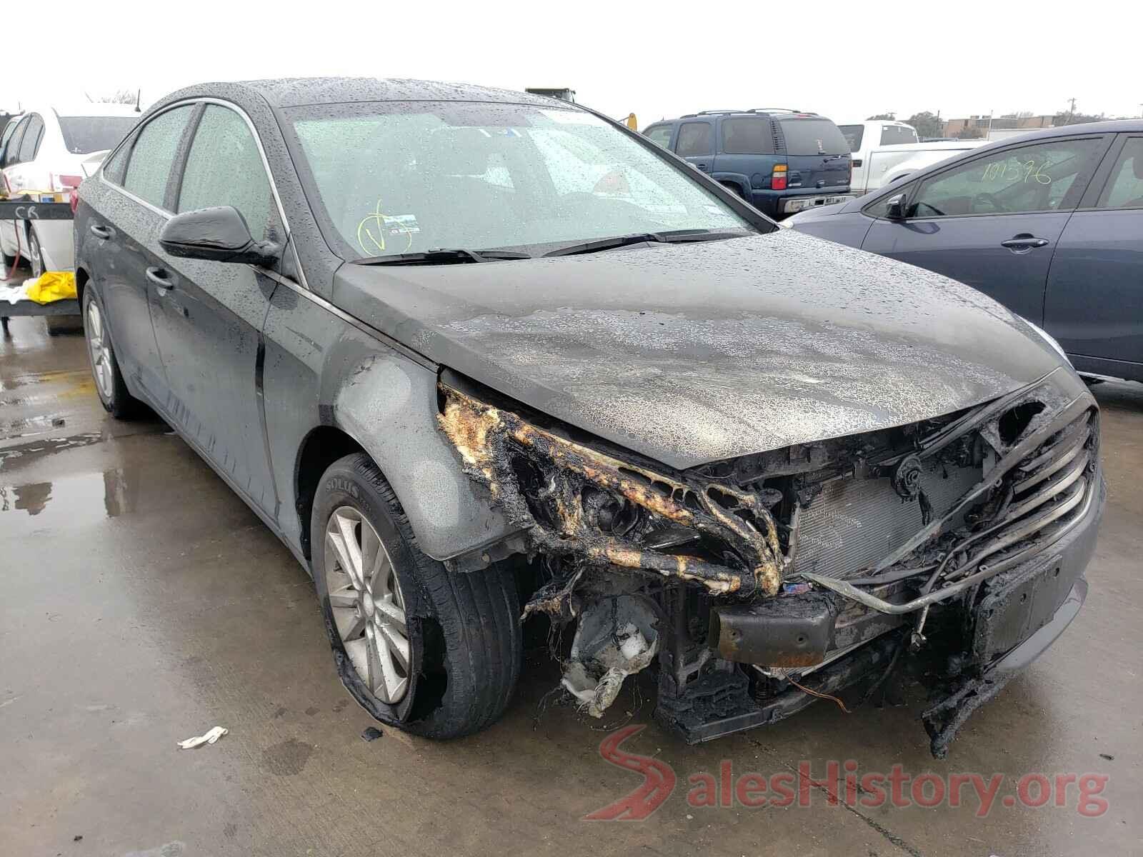 5NPE24AF0GH371585 2016 HYUNDAI SONATA