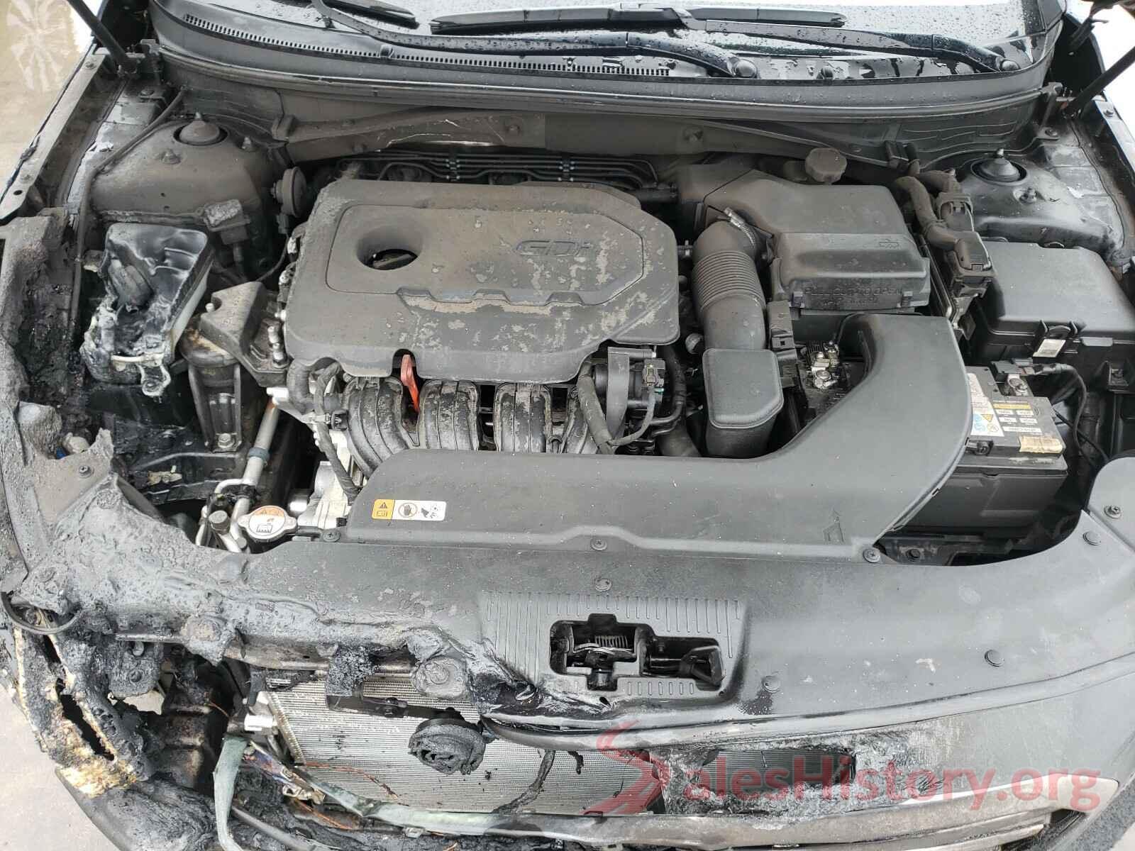 5NPE24AF0GH371585 2016 HYUNDAI SONATA