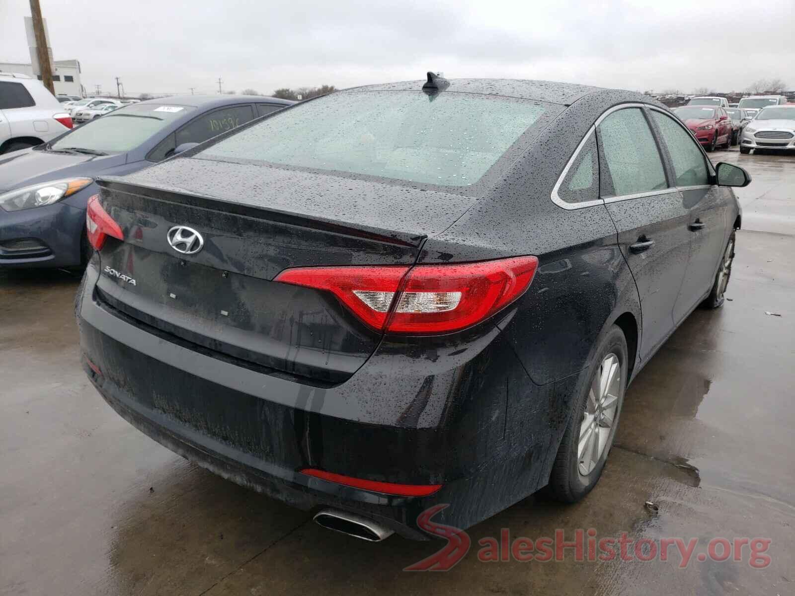 5NPE24AF0GH371585 2016 HYUNDAI SONATA