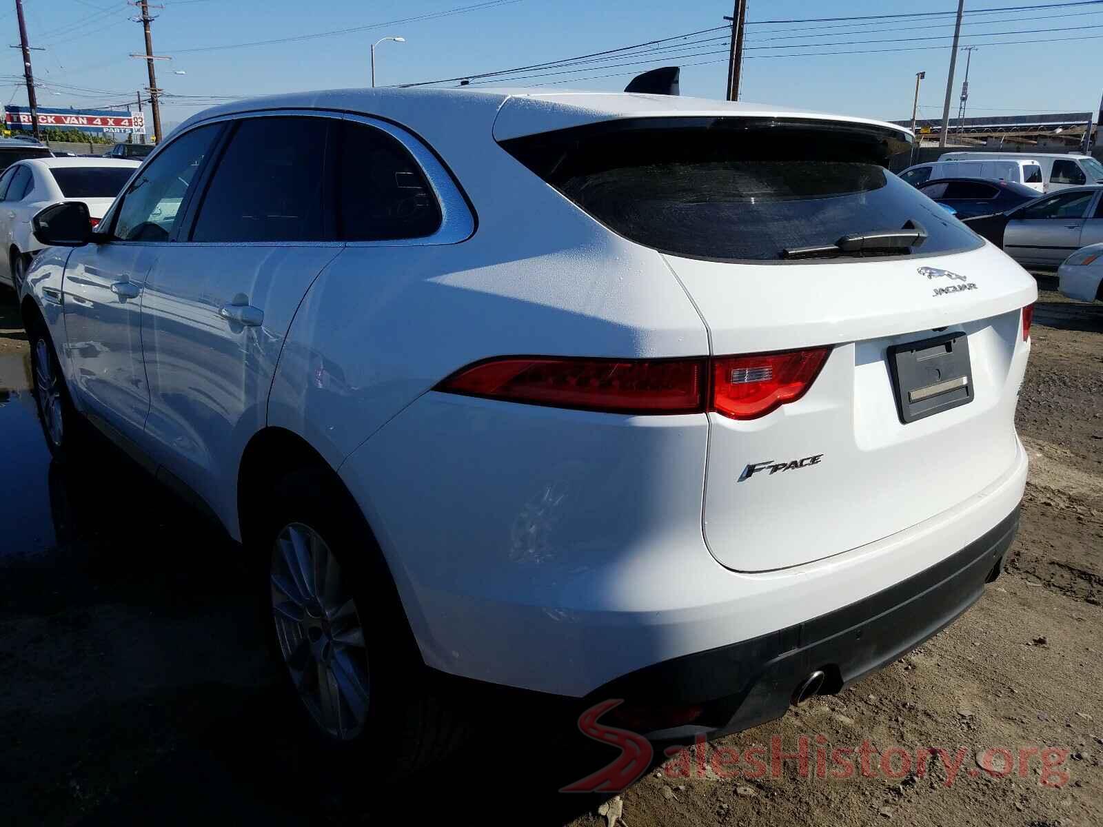 SADCK2GX5LA641654 2020 JAGUAR F-PACE