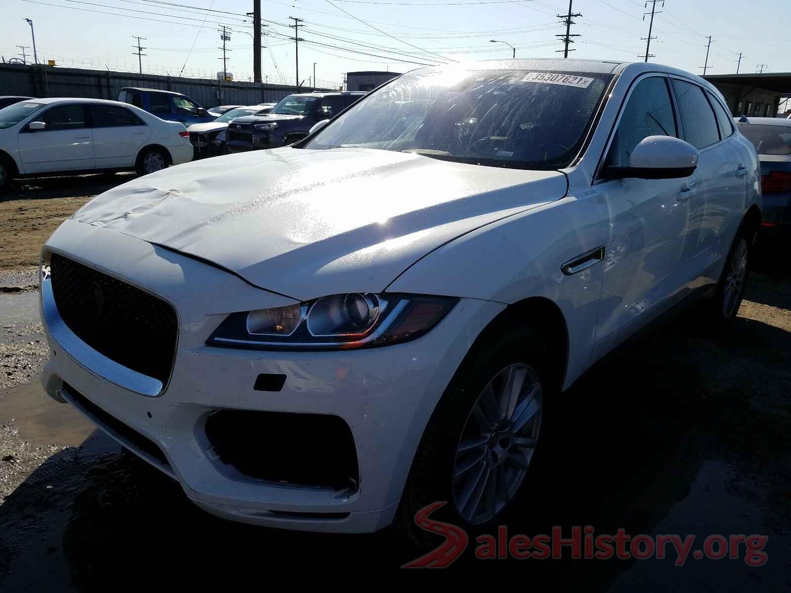 SADCK2GX5LA641654 2020 JAGUAR F-PACE