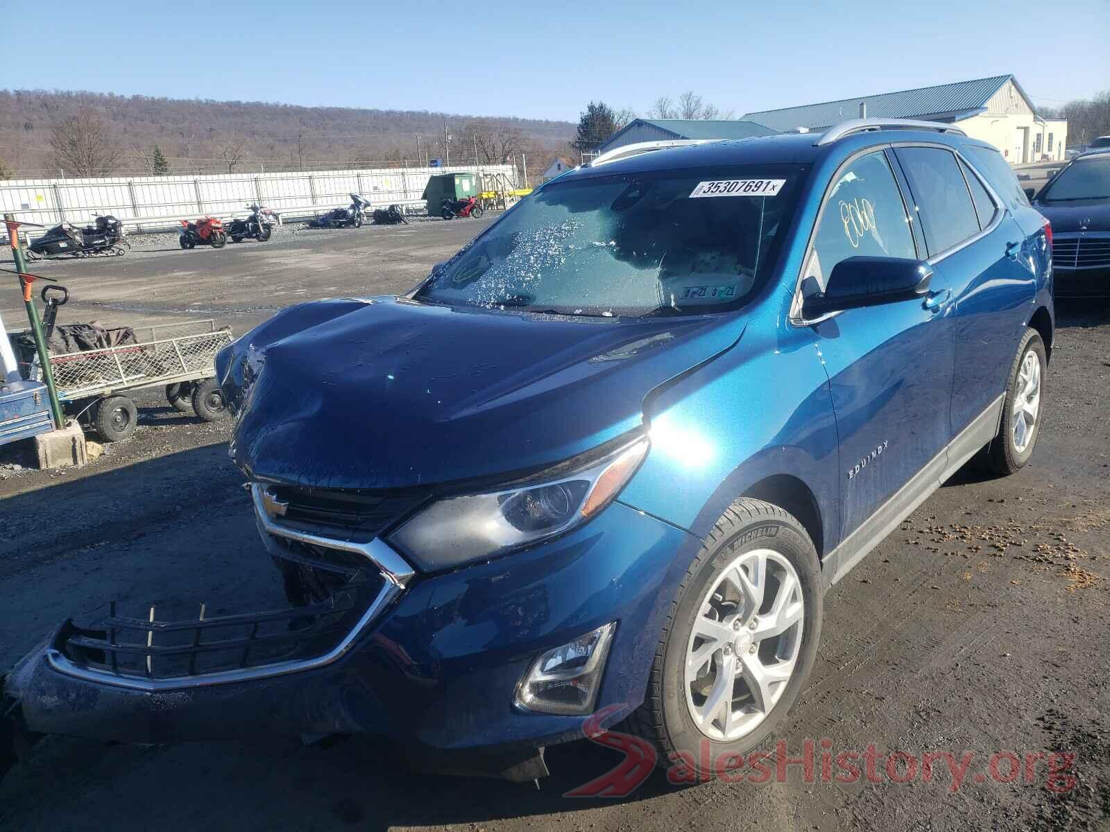 3GNAXVEX5LL256457 2020 CHEVROLET EQUINOX