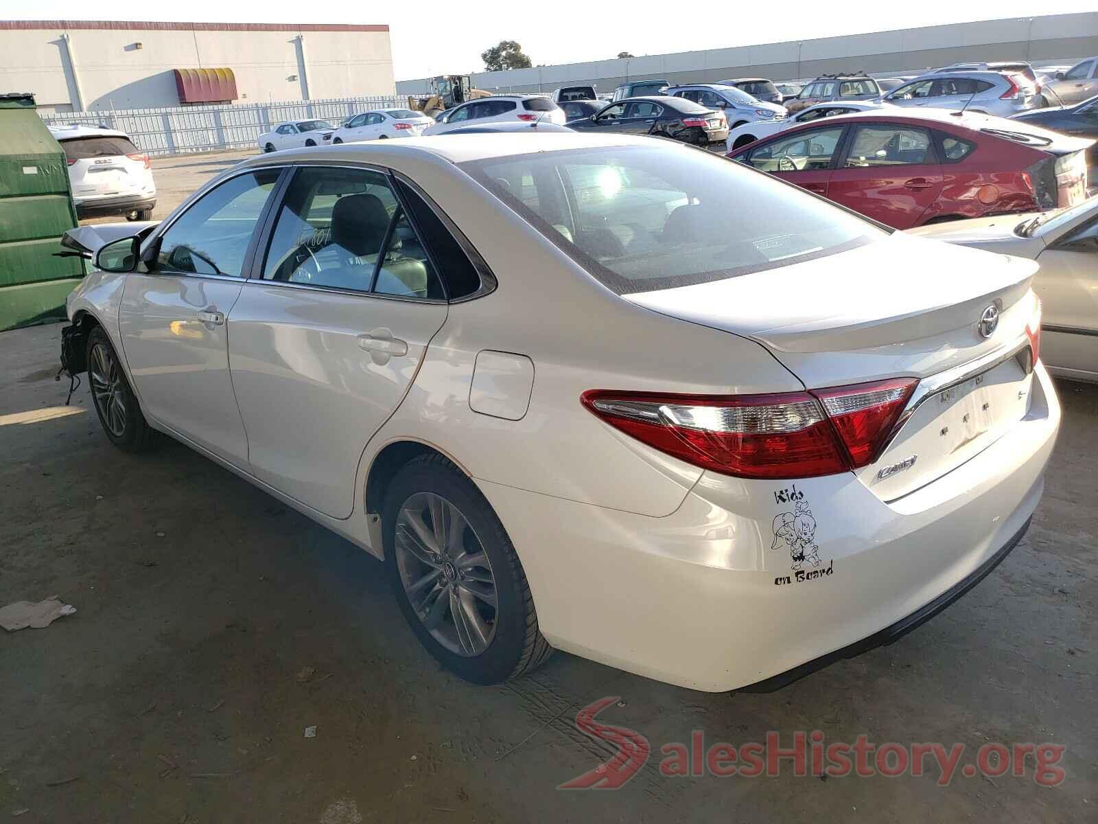 4T1BF1FK5HU411688 2017 TOYOTA CAMRY