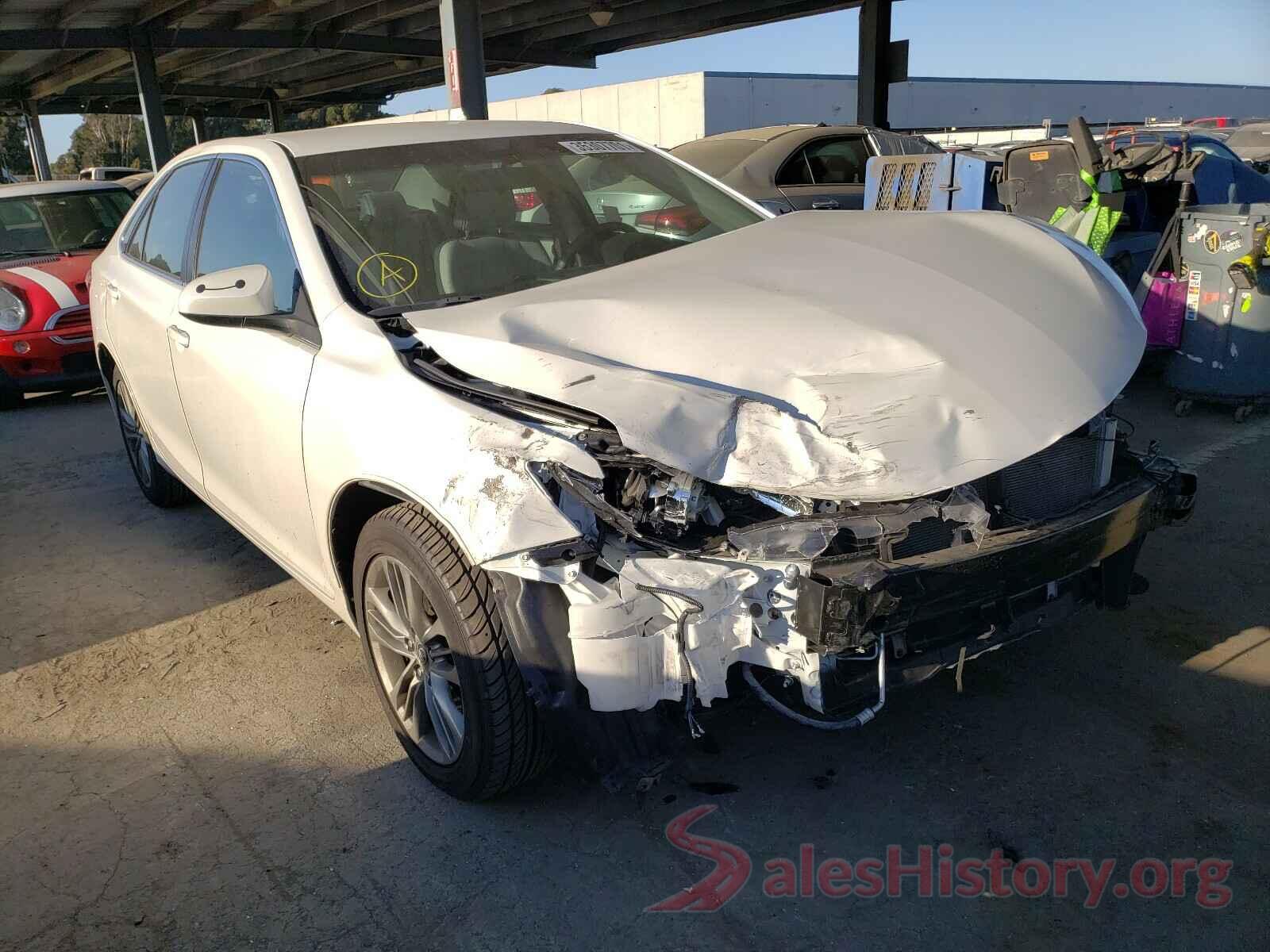 4T1BF1FK5HU411688 2017 TOYOTA CAMRY